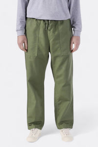 Service Works - Corduroy Chef Pants (Black)