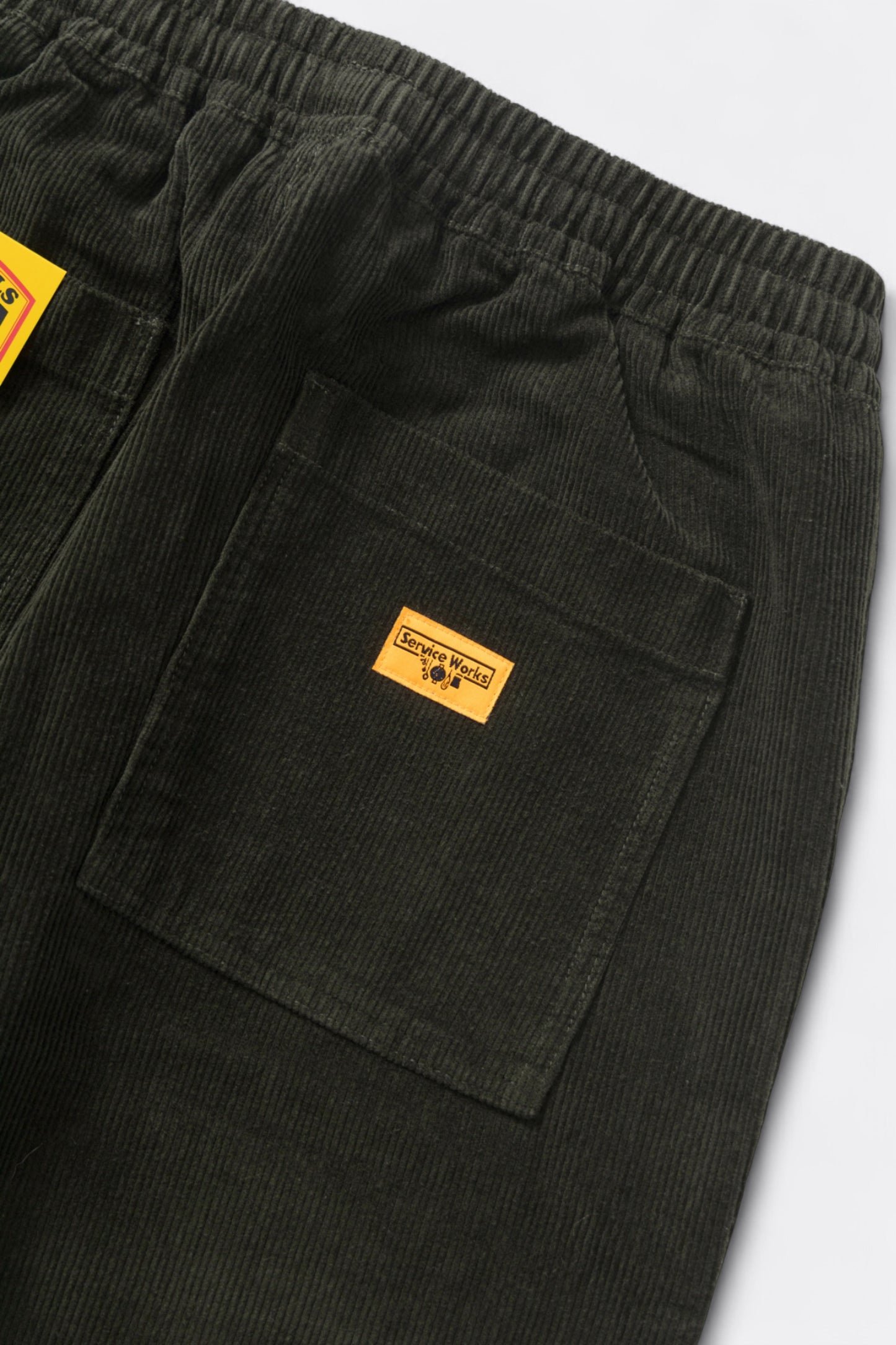 Service Works - Corduroy Chef Pants (Coppice)