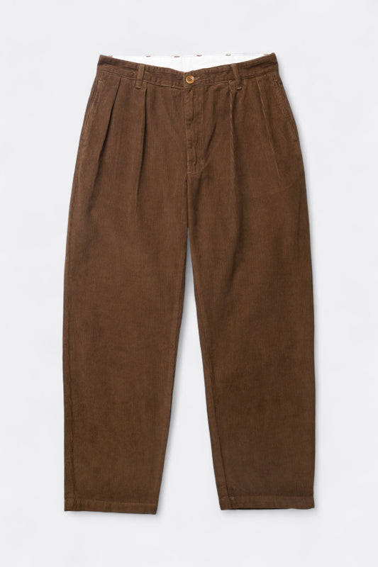 Service Works - Corduroy Part Timer Pant (Bark)