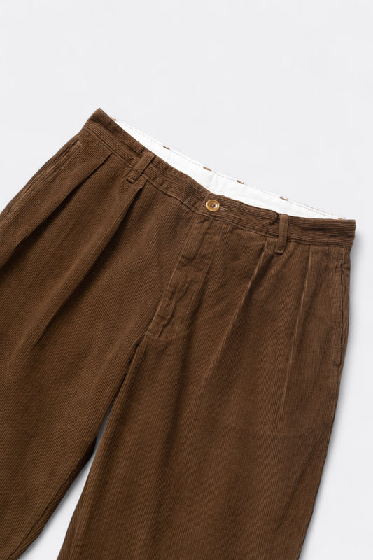 Service Works - Corduroy Part Timer Pant (Bark)