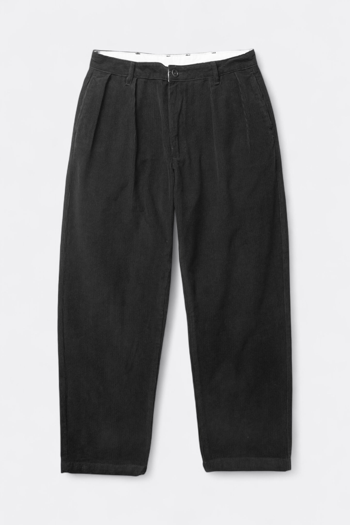 Service Works - Corduroy Part Timer Pant (Black)