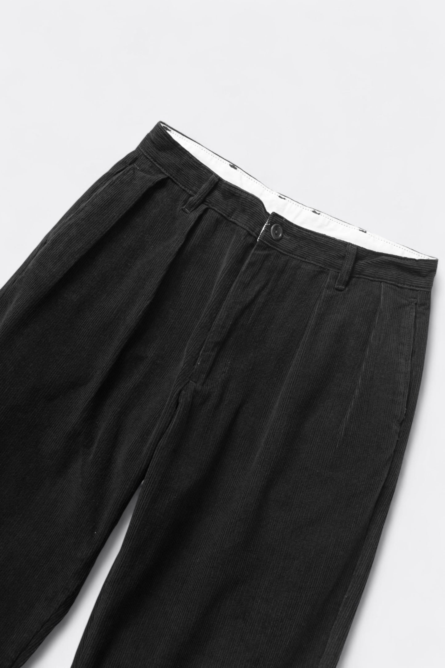 Service Works - Corduroy Part Timer Pant (Black)