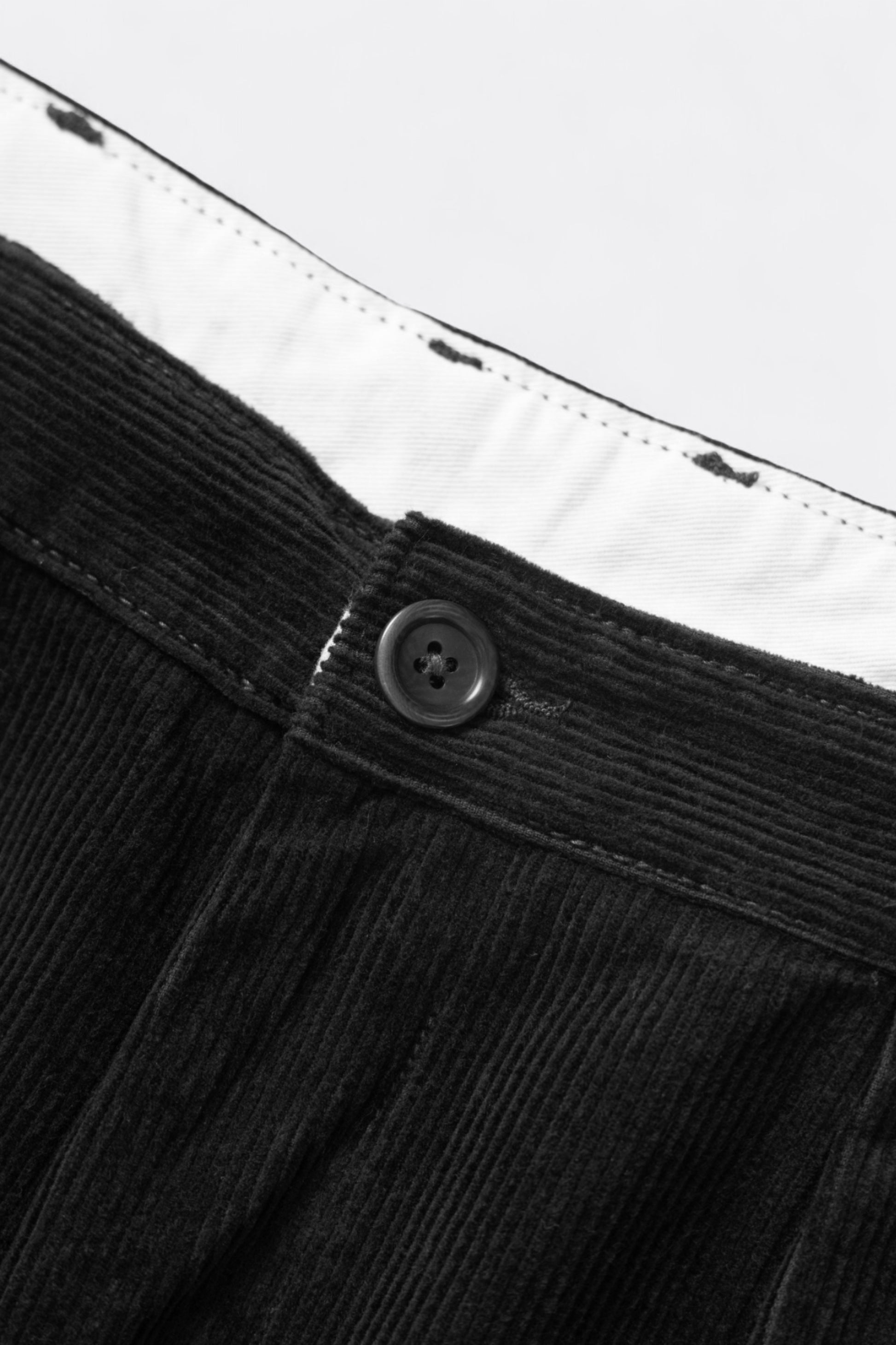 Service Works - Corduroy Part Timer Pant (Black)