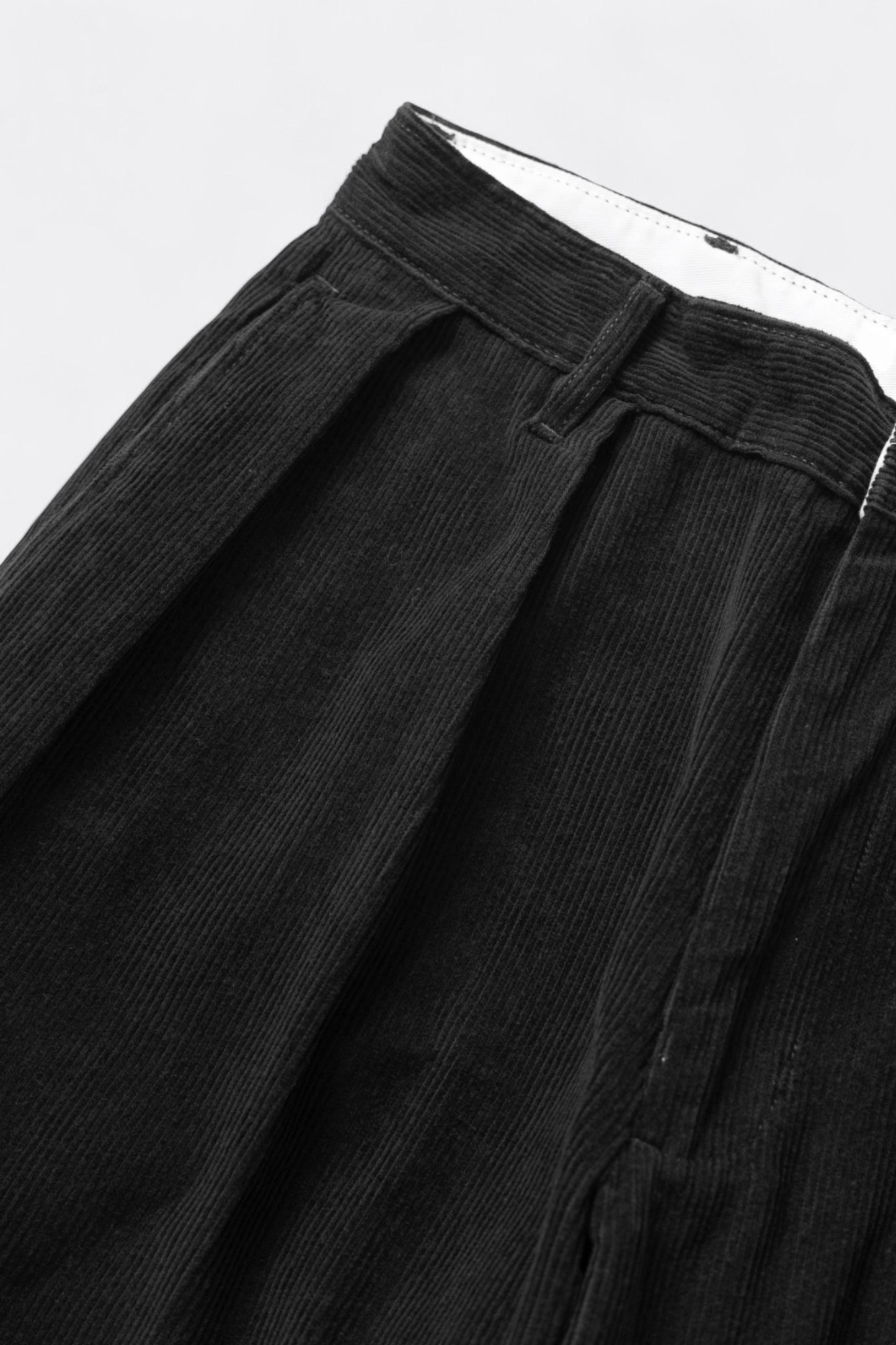 Service Works - Corduroy Part Timer Pant (Black)