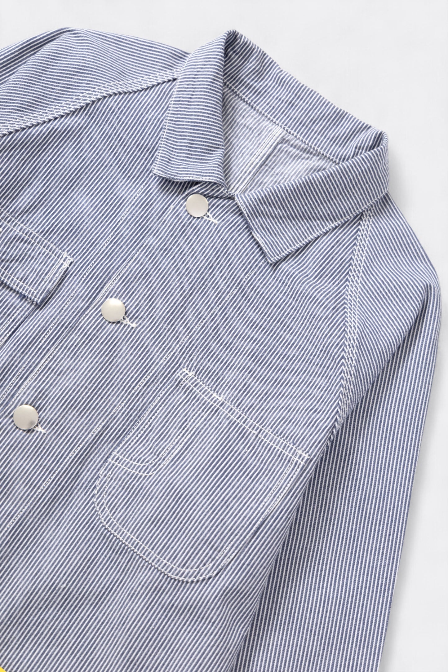 Service Works - Patterned Coverall 2.0 (Hickory)