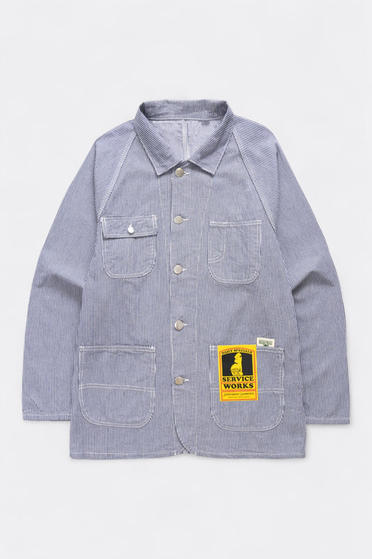 Service Works - Patterned Coverall 2.0 (Hickory)