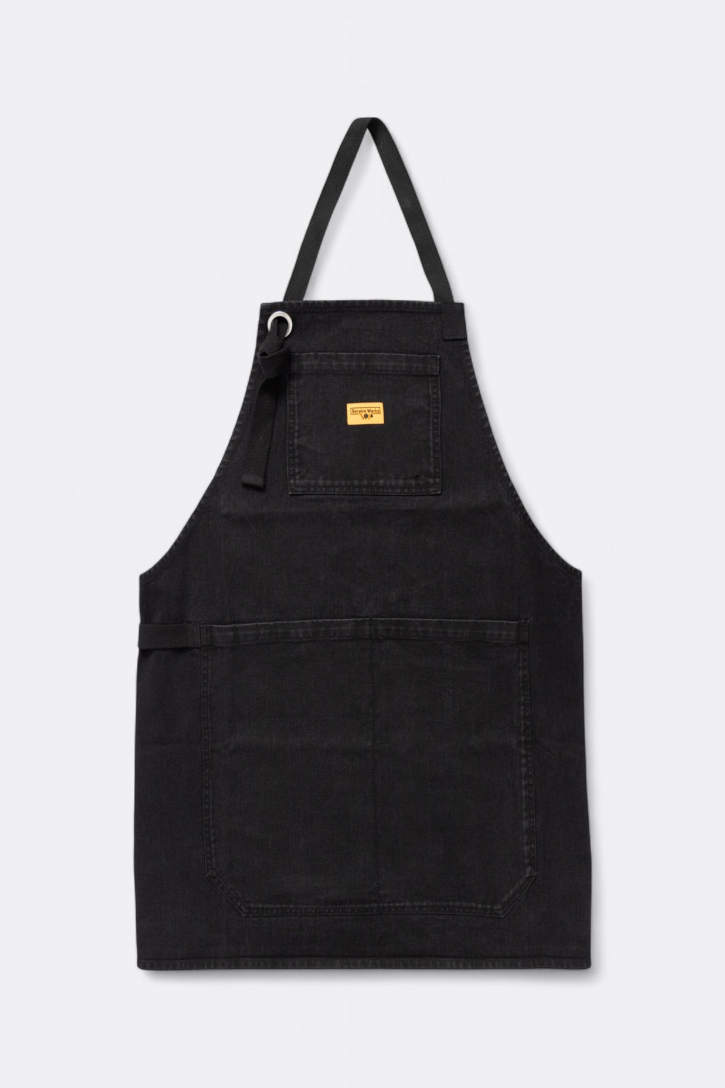 Service Works - Denim Apron (Dark Wash)