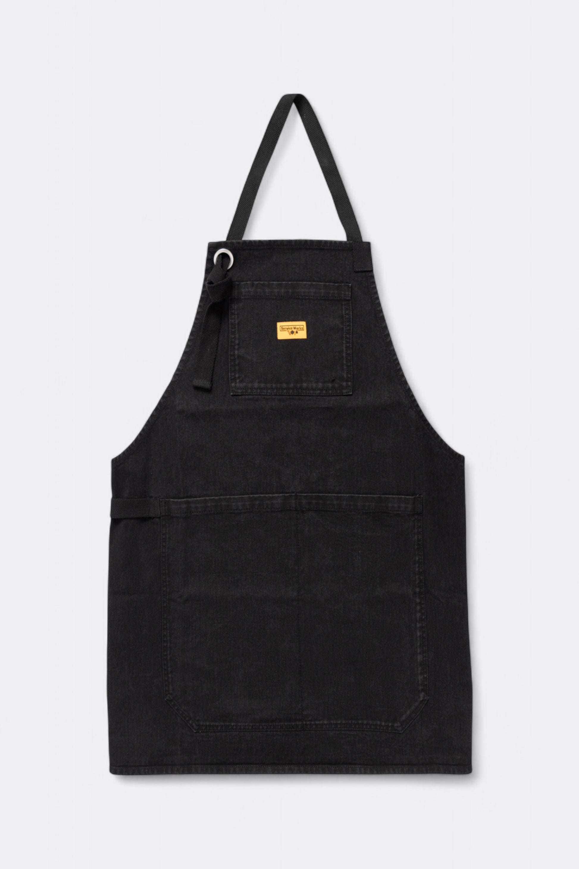 Service Works - Denim Apron (Dark Wash)