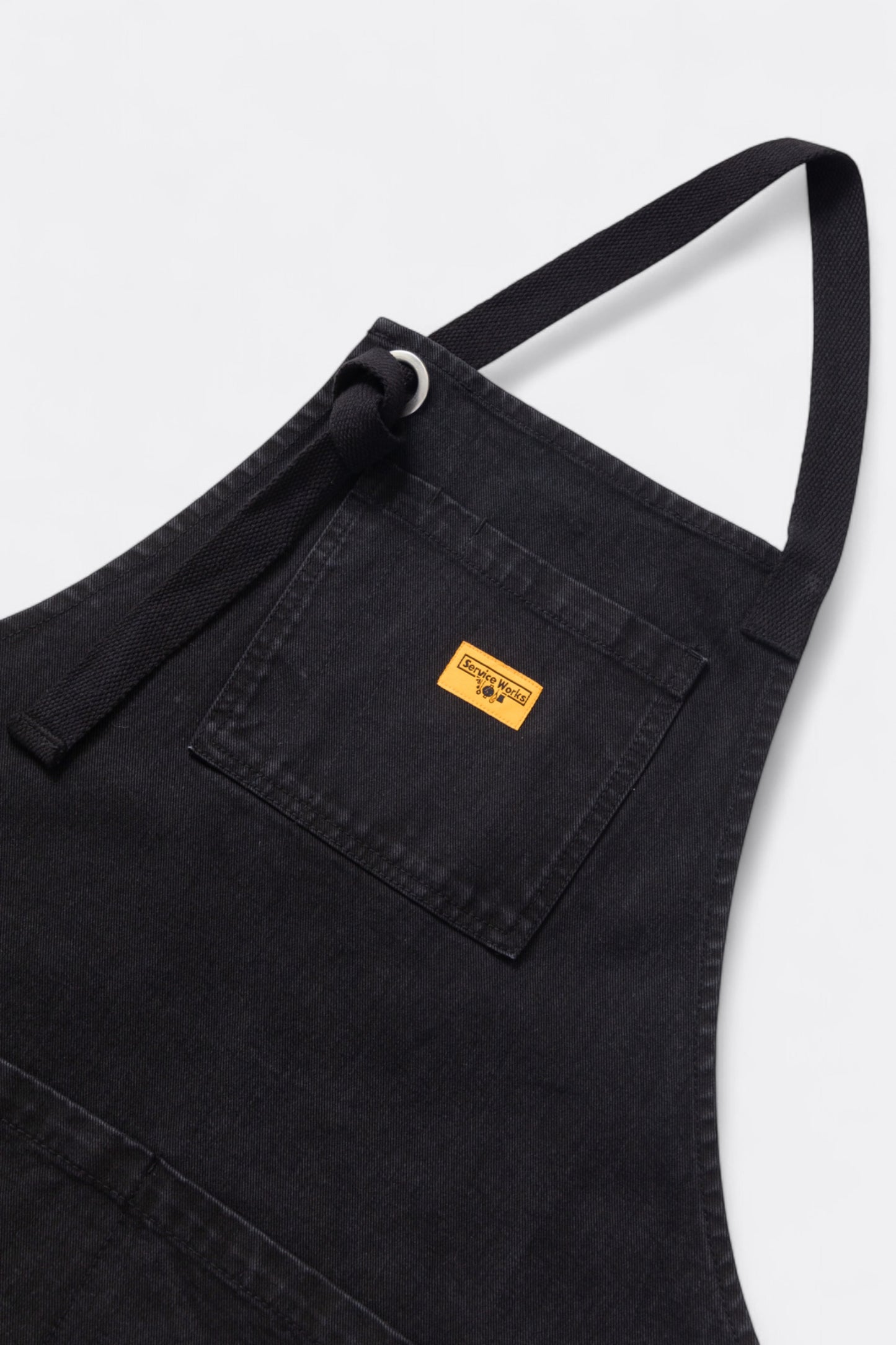 Service Works - Denim Apron (Dark Wash)