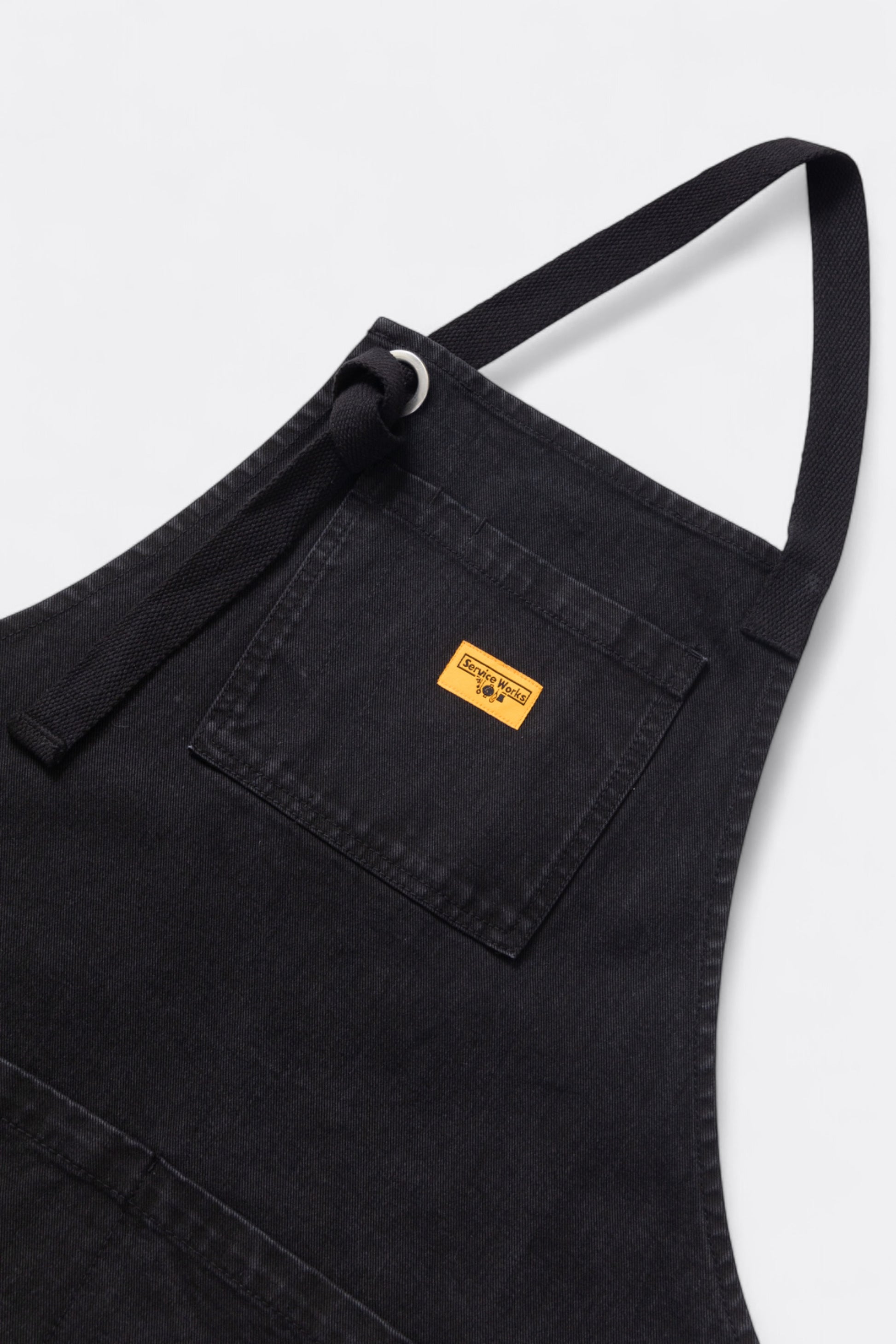 Service Works - Denim Apron (Dark Wash)
