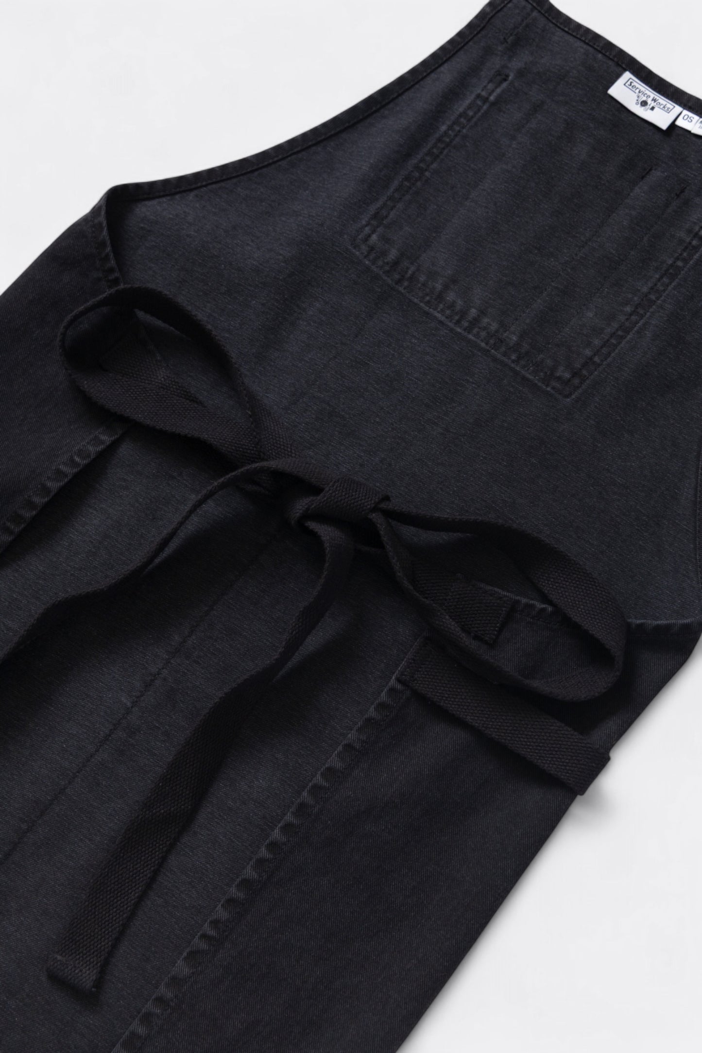 Service Works - Denim Apron (Dark Wash)