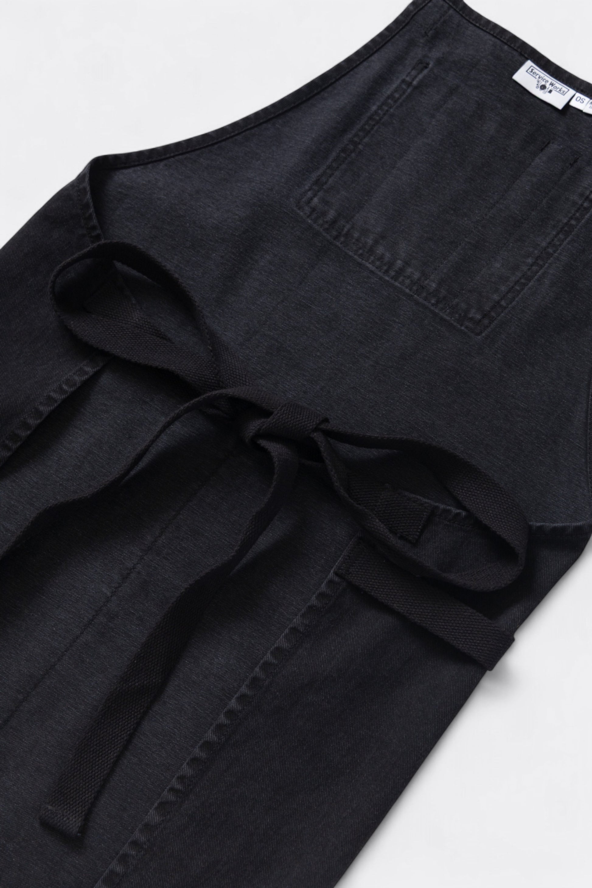 Service Works - Denim Apron (Dark Wash)