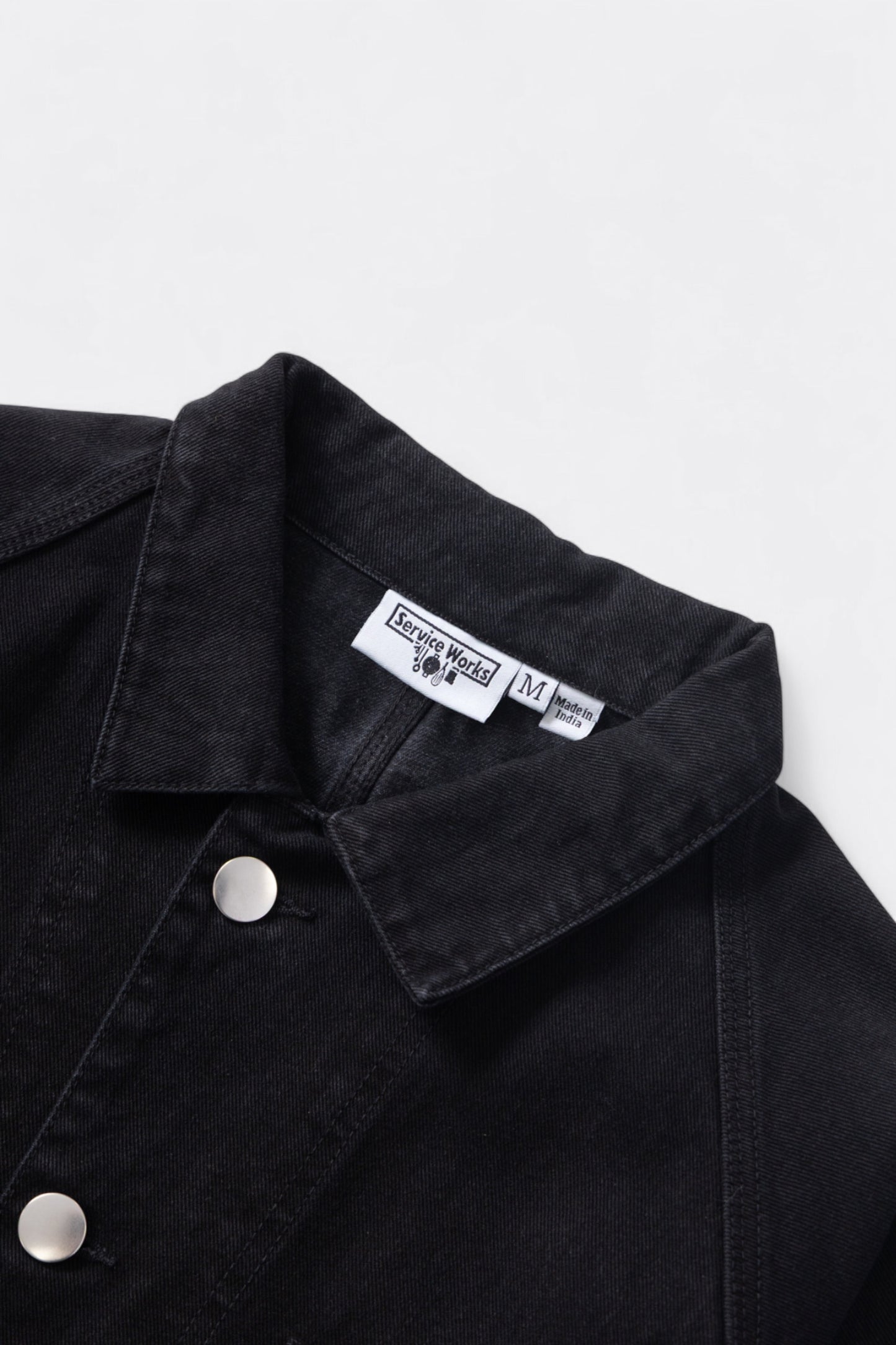 Service Works - Denim Coverall 2.0 (Dark Wash)