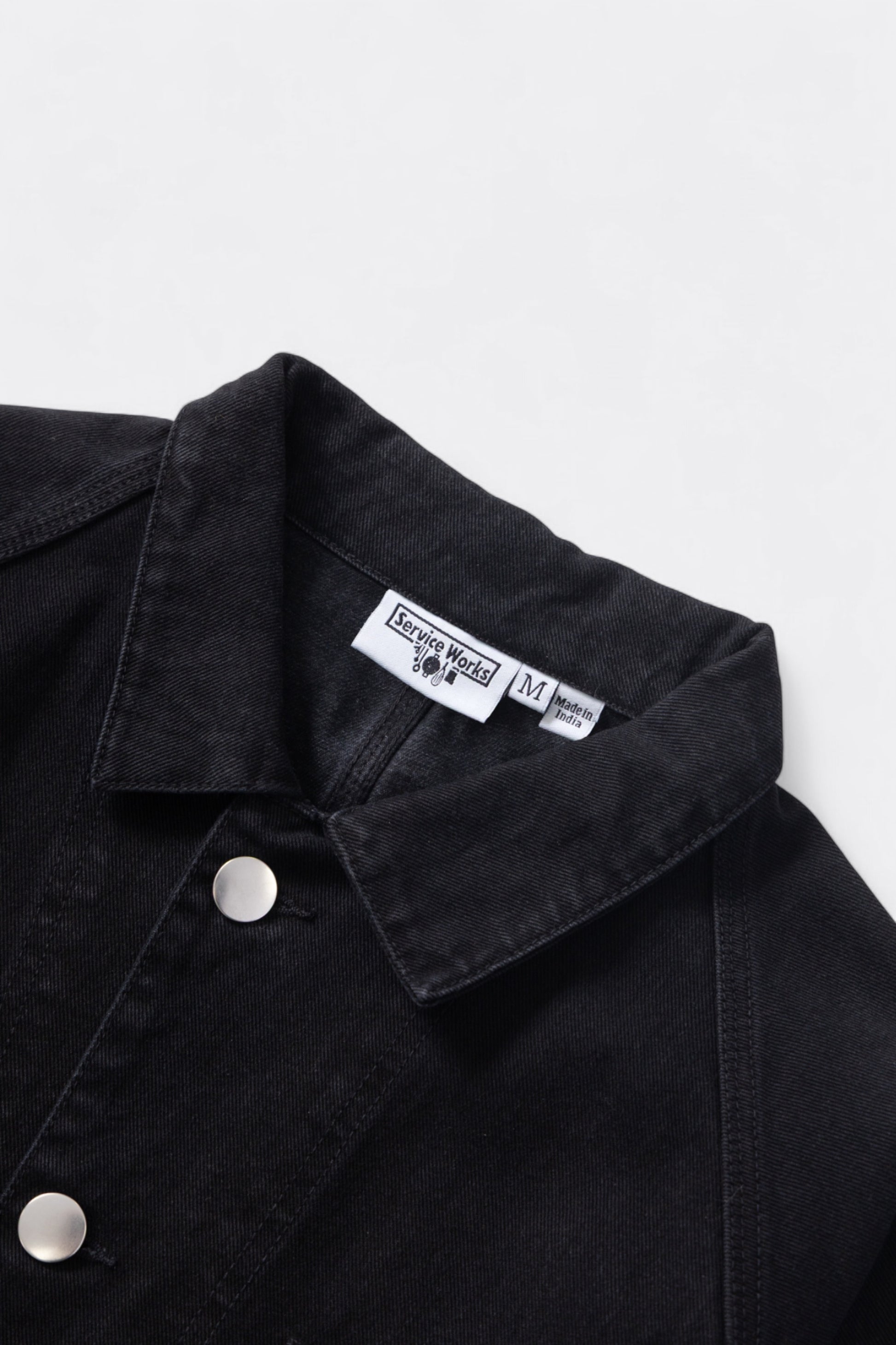 Service Works - Denim Coverall 2.0 (Dark Wash)
