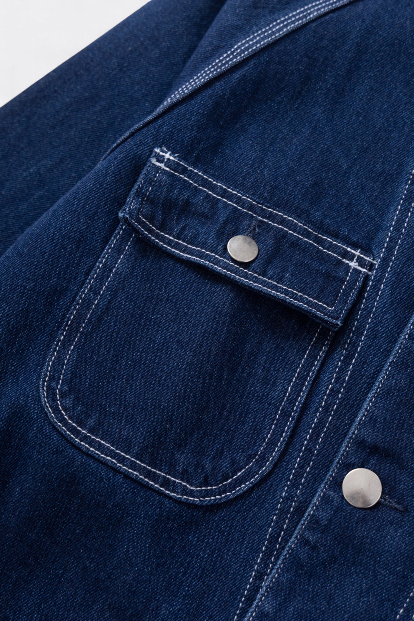 Service Works - Denim Coverall 2.0 (One Wash)