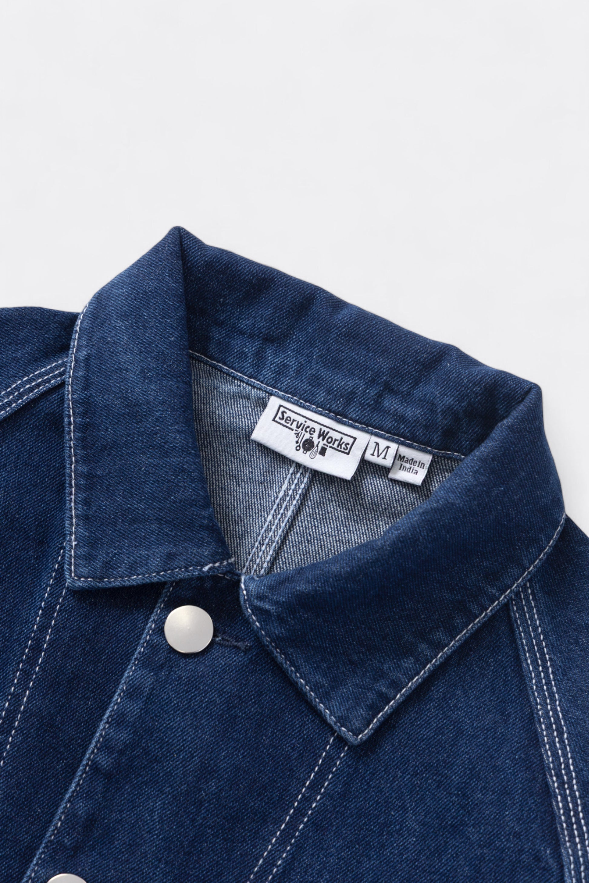 Service Works - Denim Coverall 2.0 (One Wash)