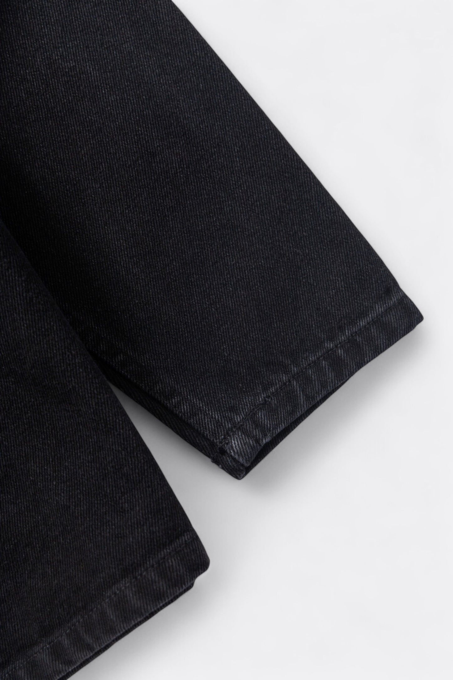 Service Works - Denim Script Popover (Dark Wash)