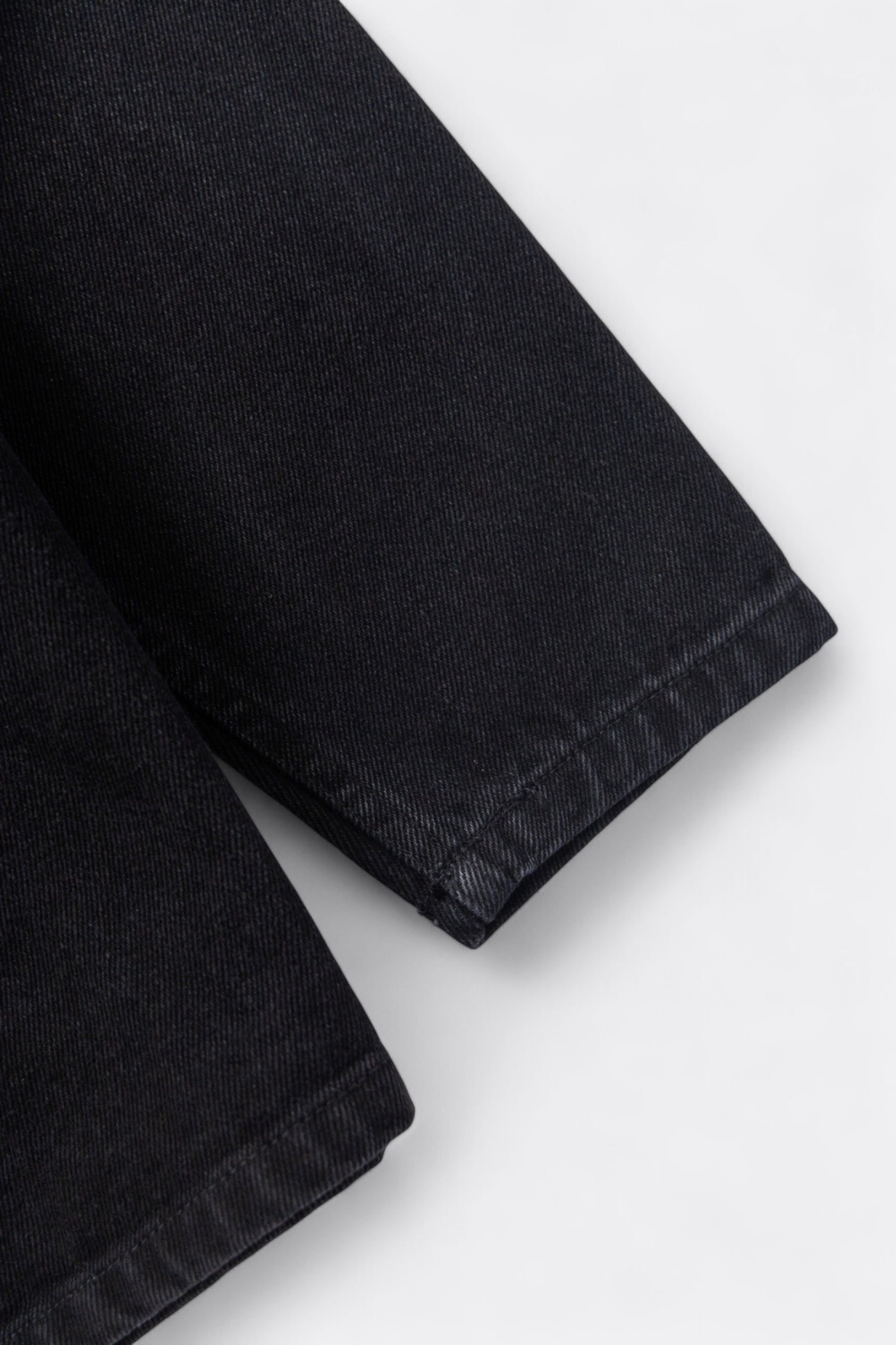 Service Works - Denim Script Popover (Dark Wash)