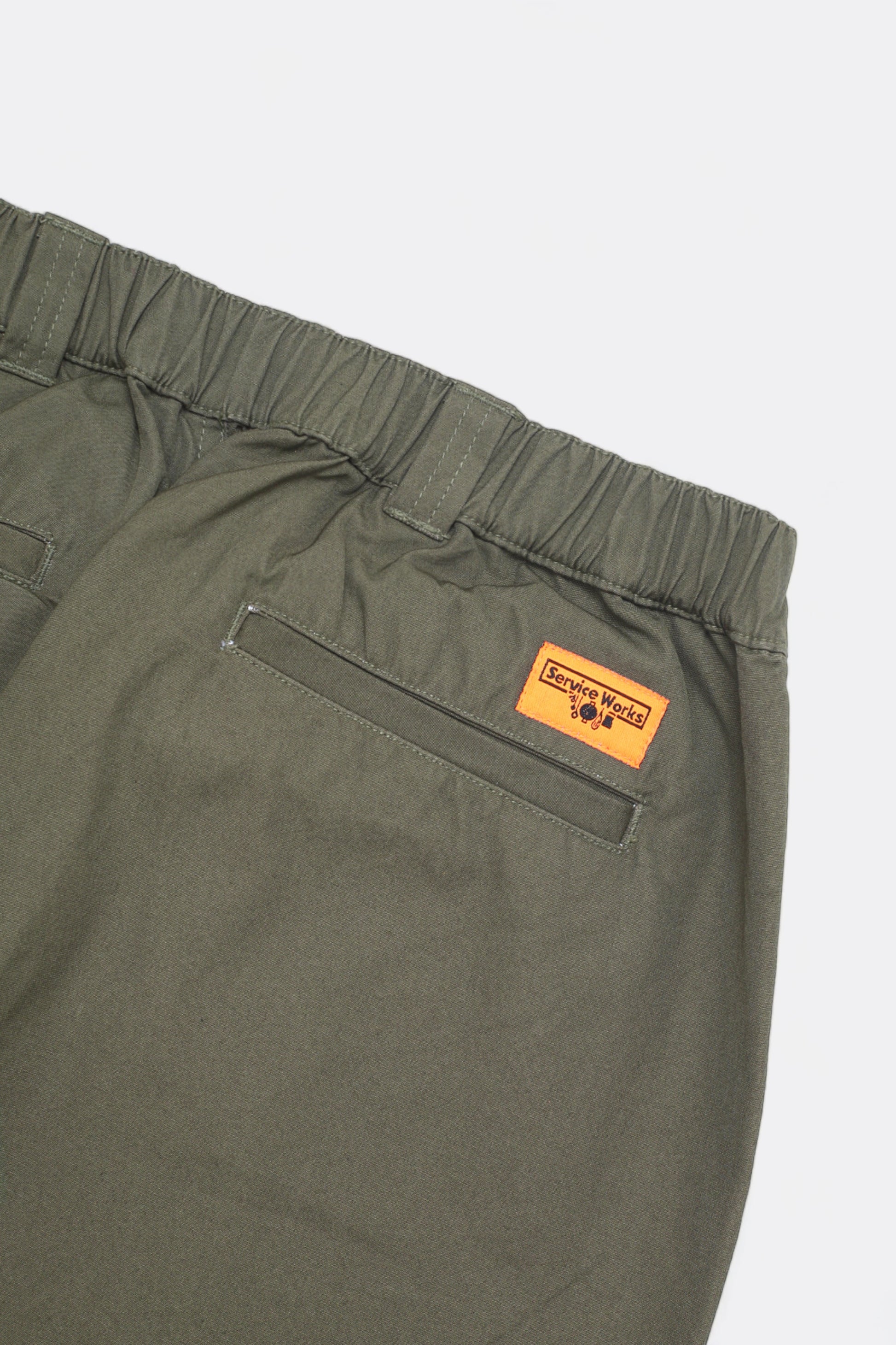 Service Works - Dense Twill Waiters Pant (Olive)