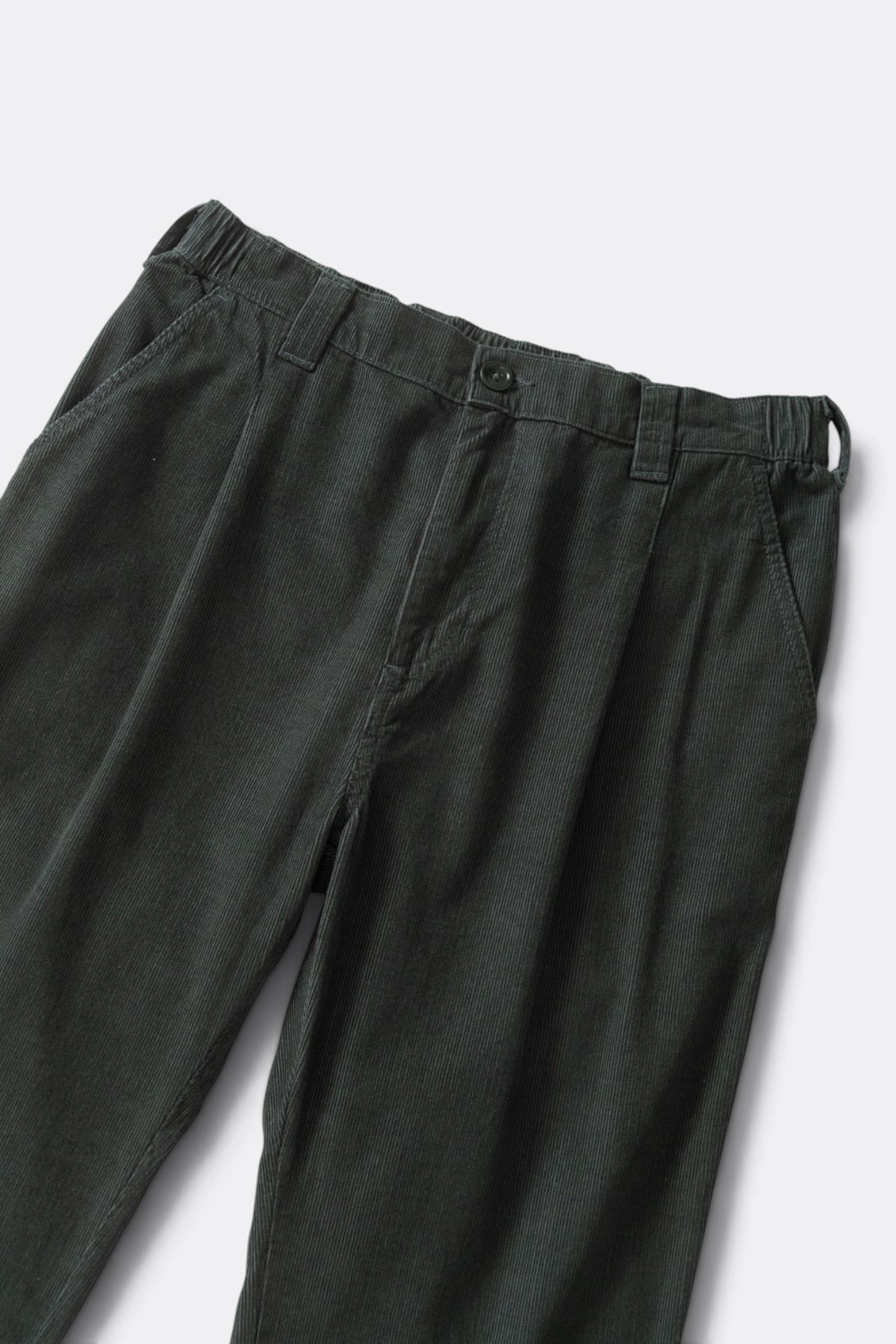 SERVICE WORKS Fine Cord Waiters Pant Jewel | Pantalon | Edgar Bdx