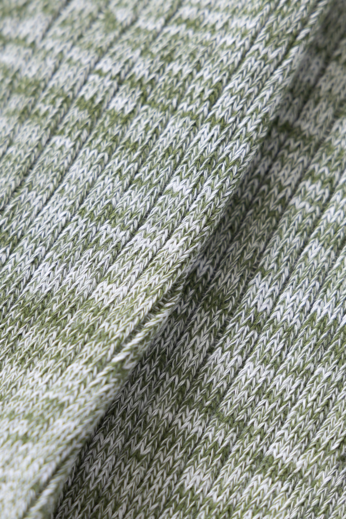 Service Works - Gardener Flecked Socks (Green)