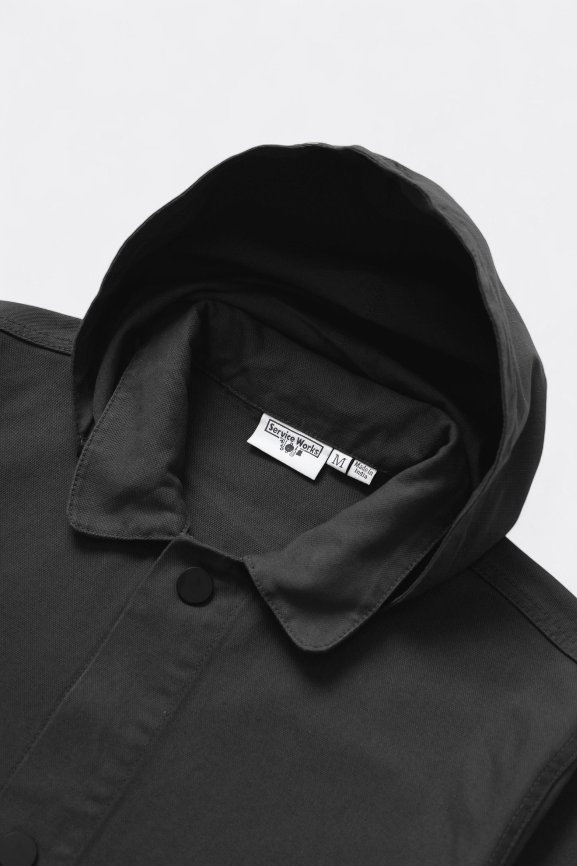 Service Works - Gardener Jacket (Black)
