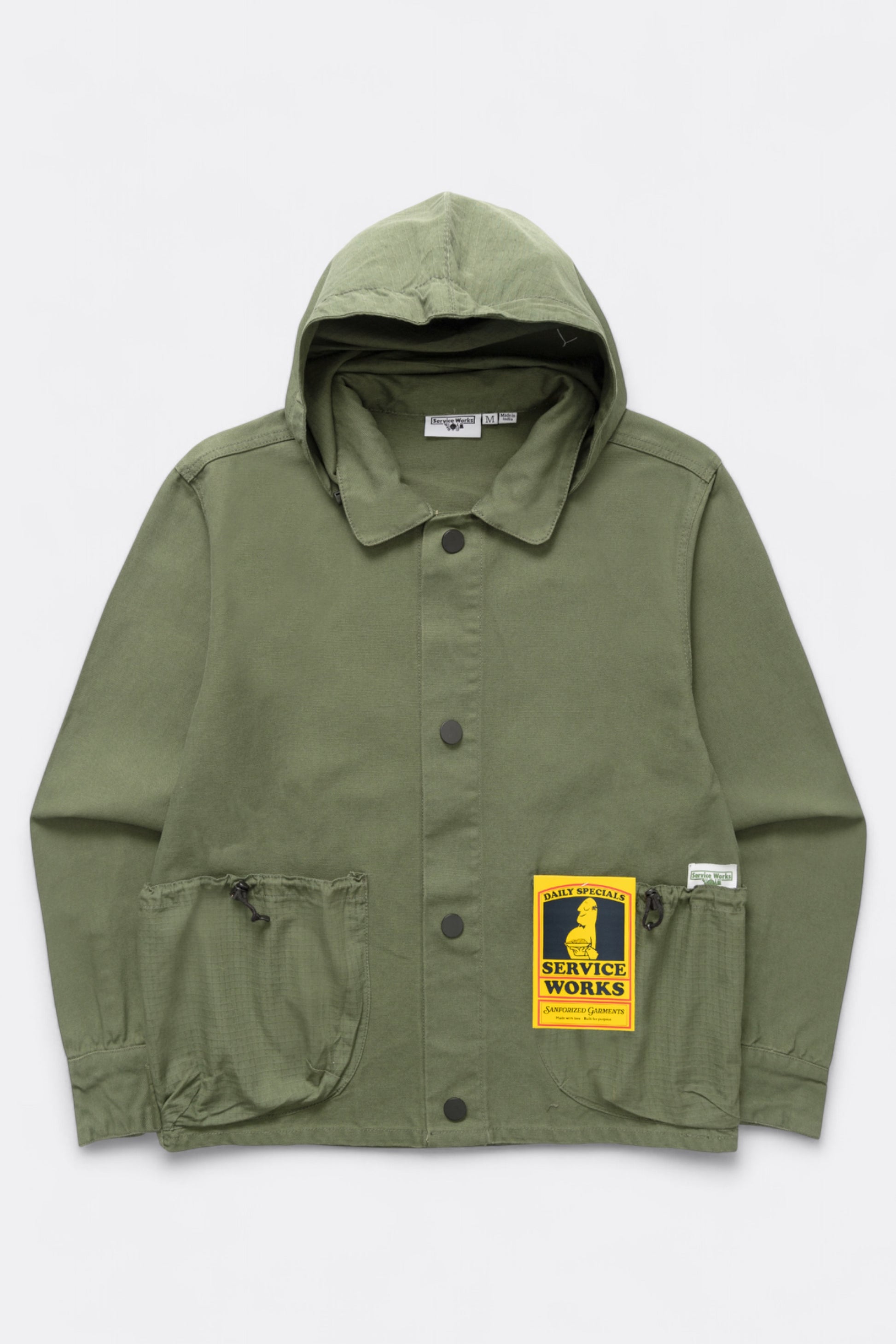 Service Works - Gardener Jacket (Forest)