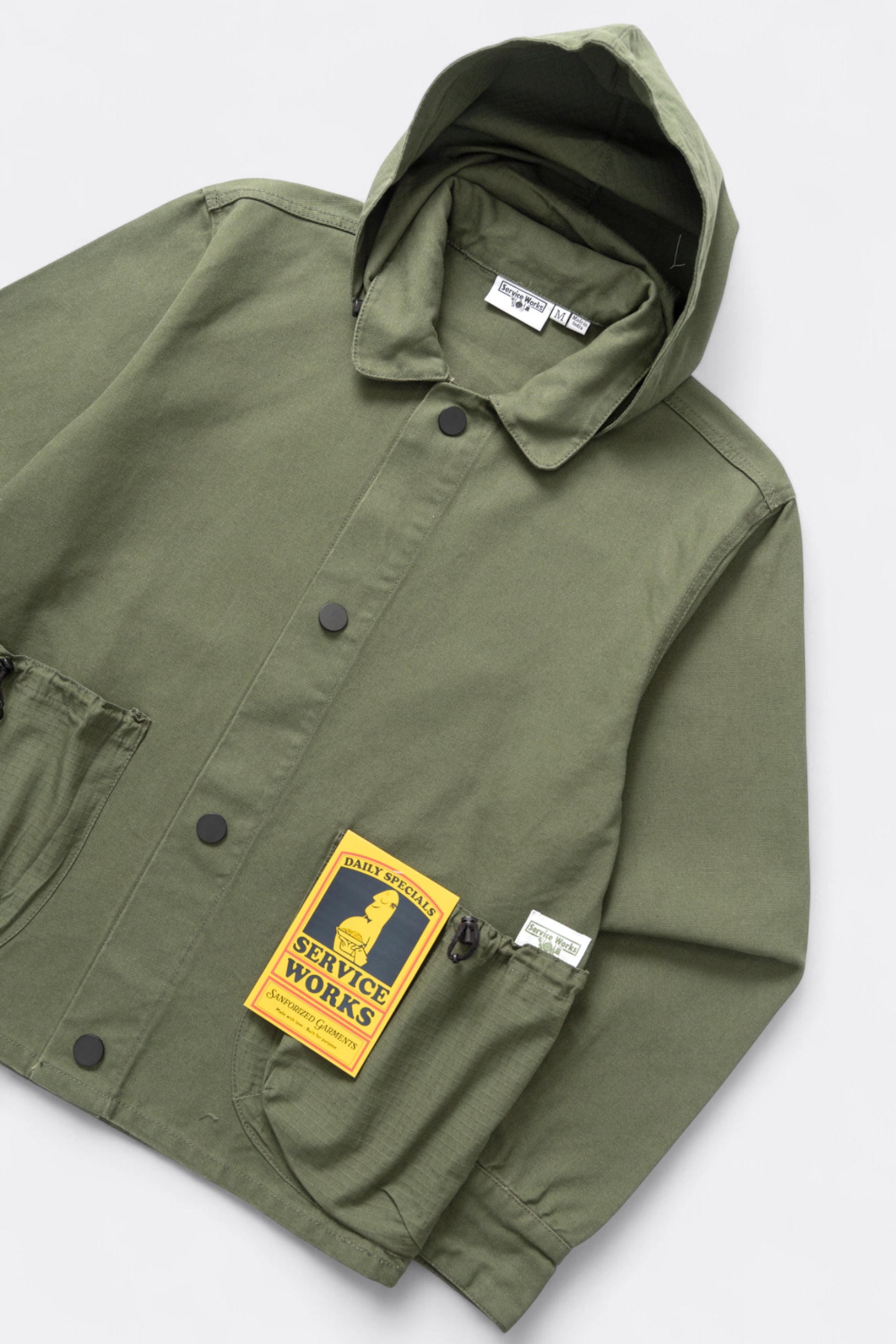 Service Works - Gardener Jacket (Forest)