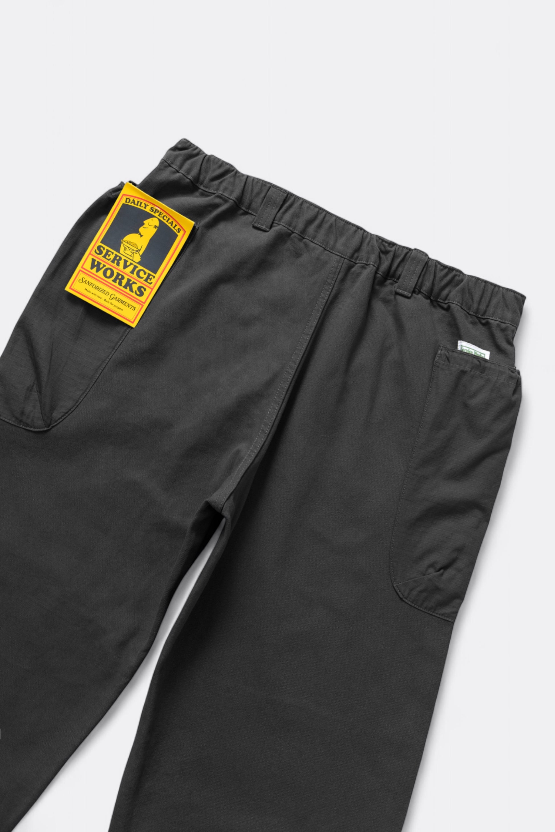 Service Works - Gardener Pant (Black)