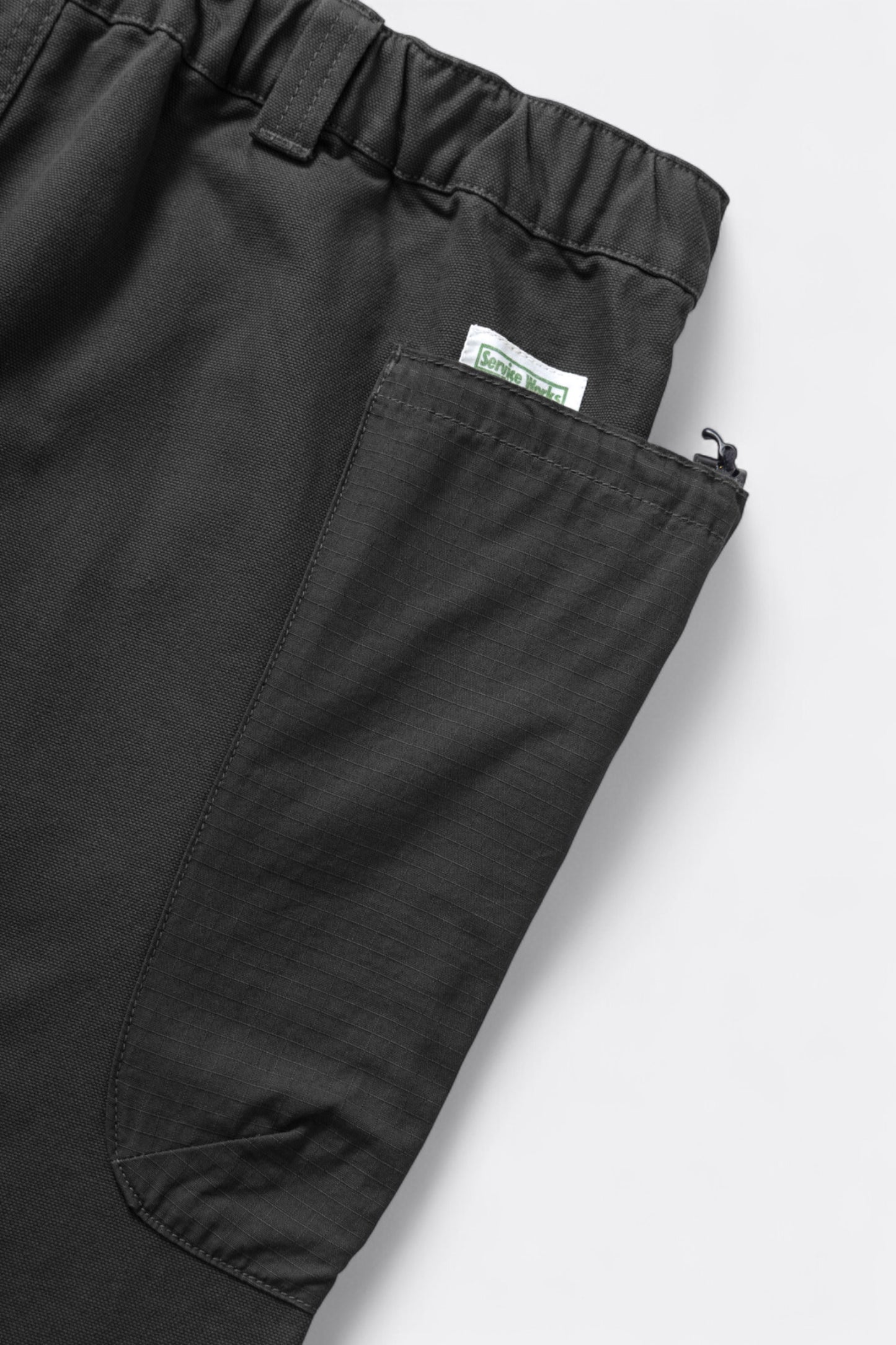 Service Works - Gardener Pant (Black)