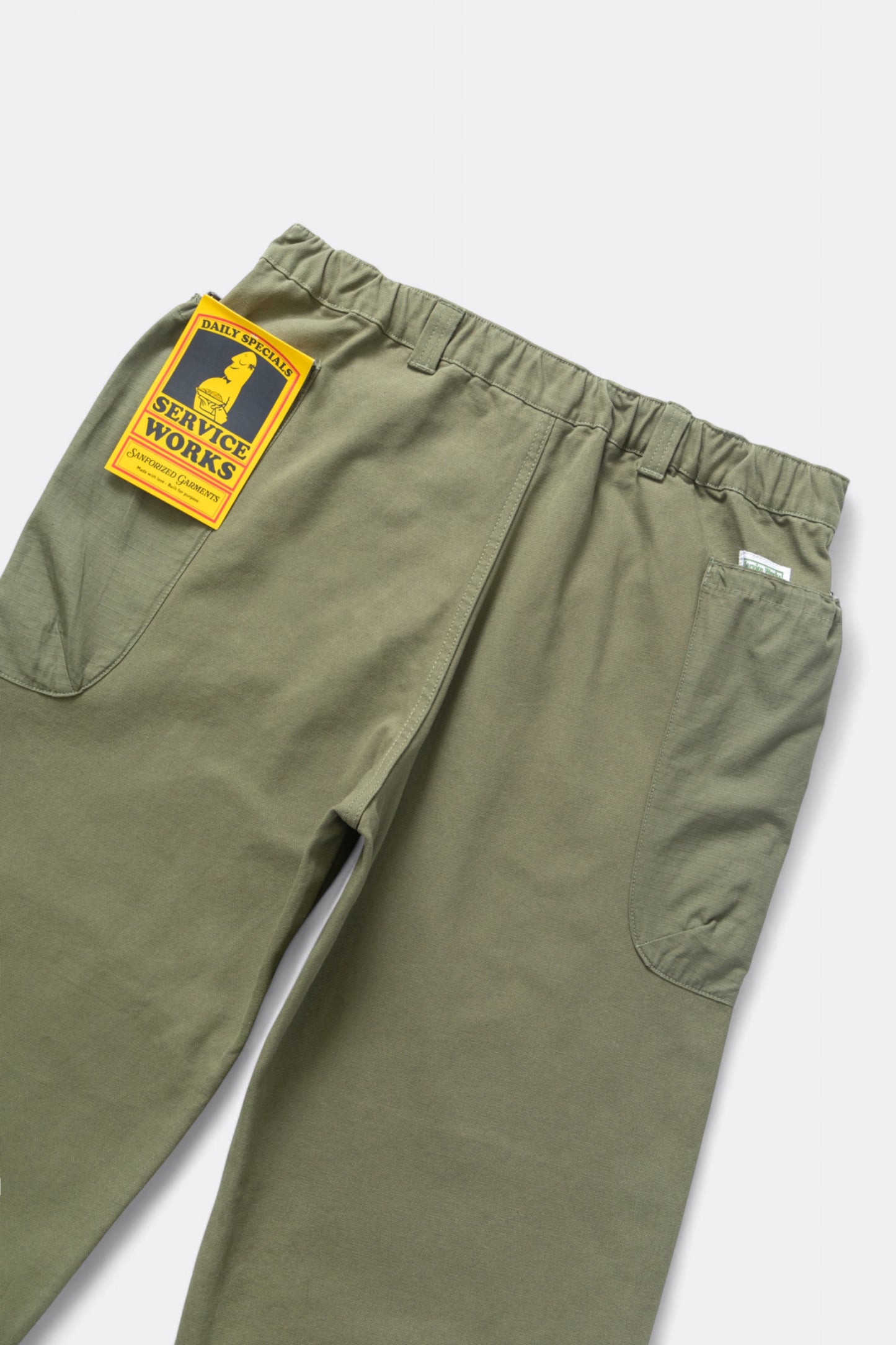 Service Works - Gardener Pant (Forest)