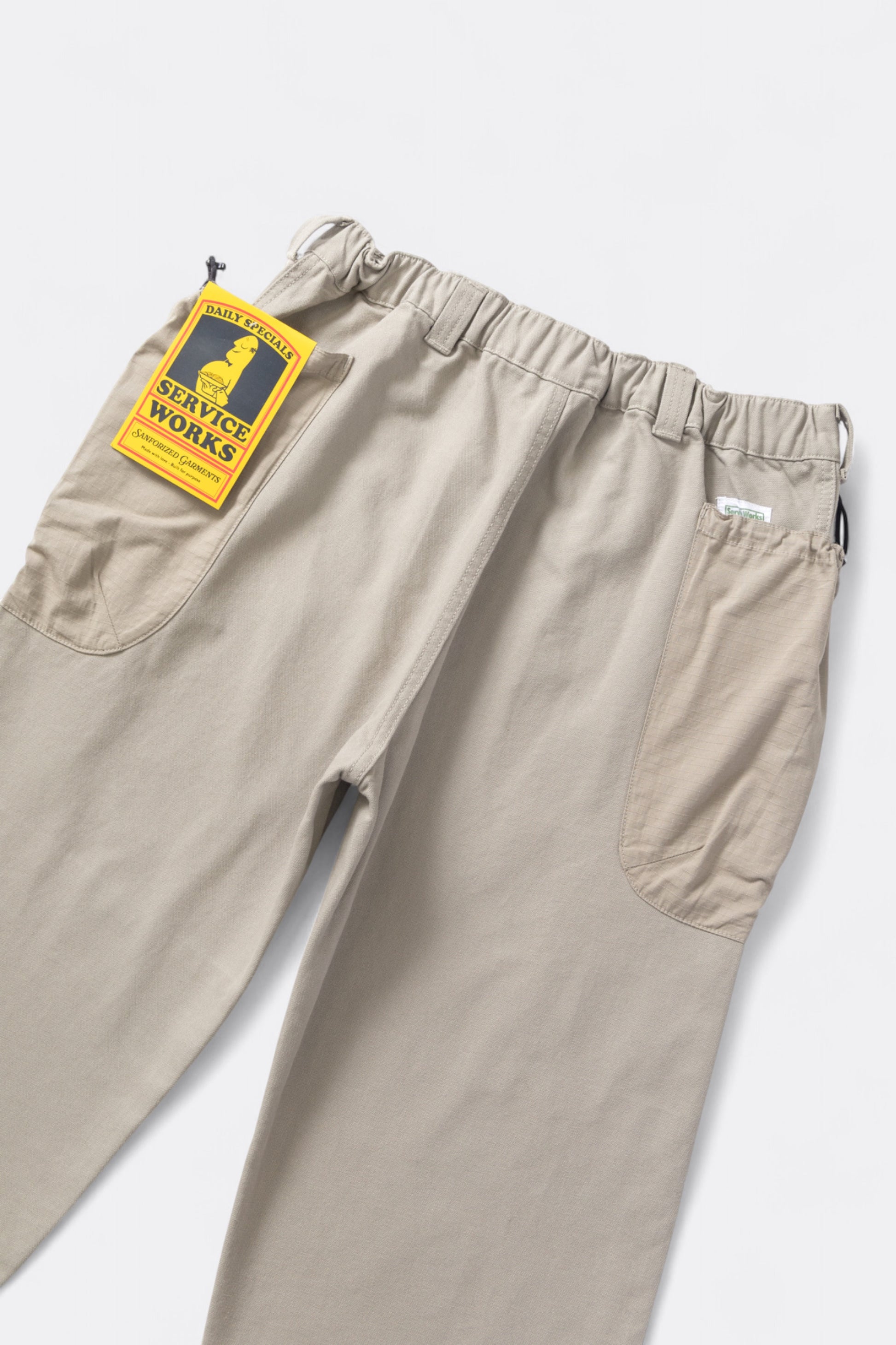 Service Works - Gardener Pant (Pebble)