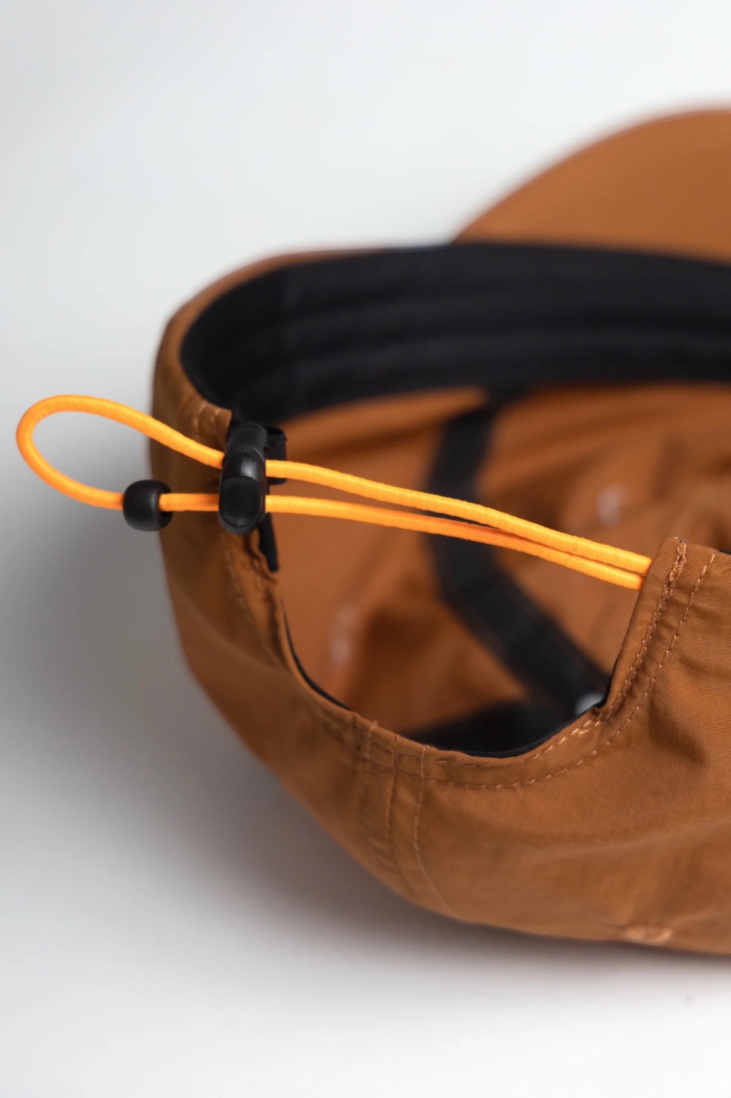 Service Works Home Comforts Cap Rust | Casquette Nylon Profil Bas | Edgar Bdx