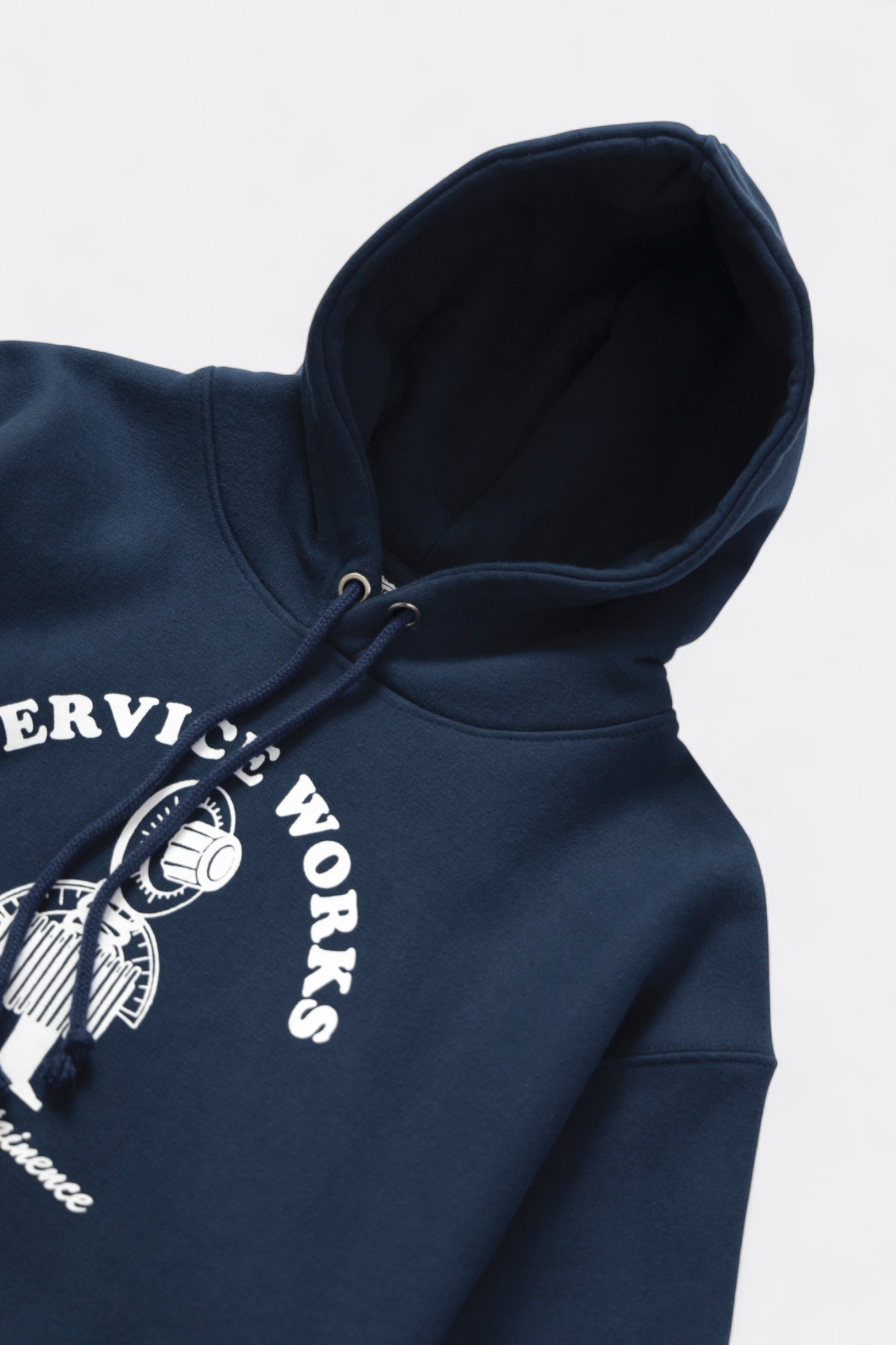 Service Works - Maintenance Hoodie (Navy)