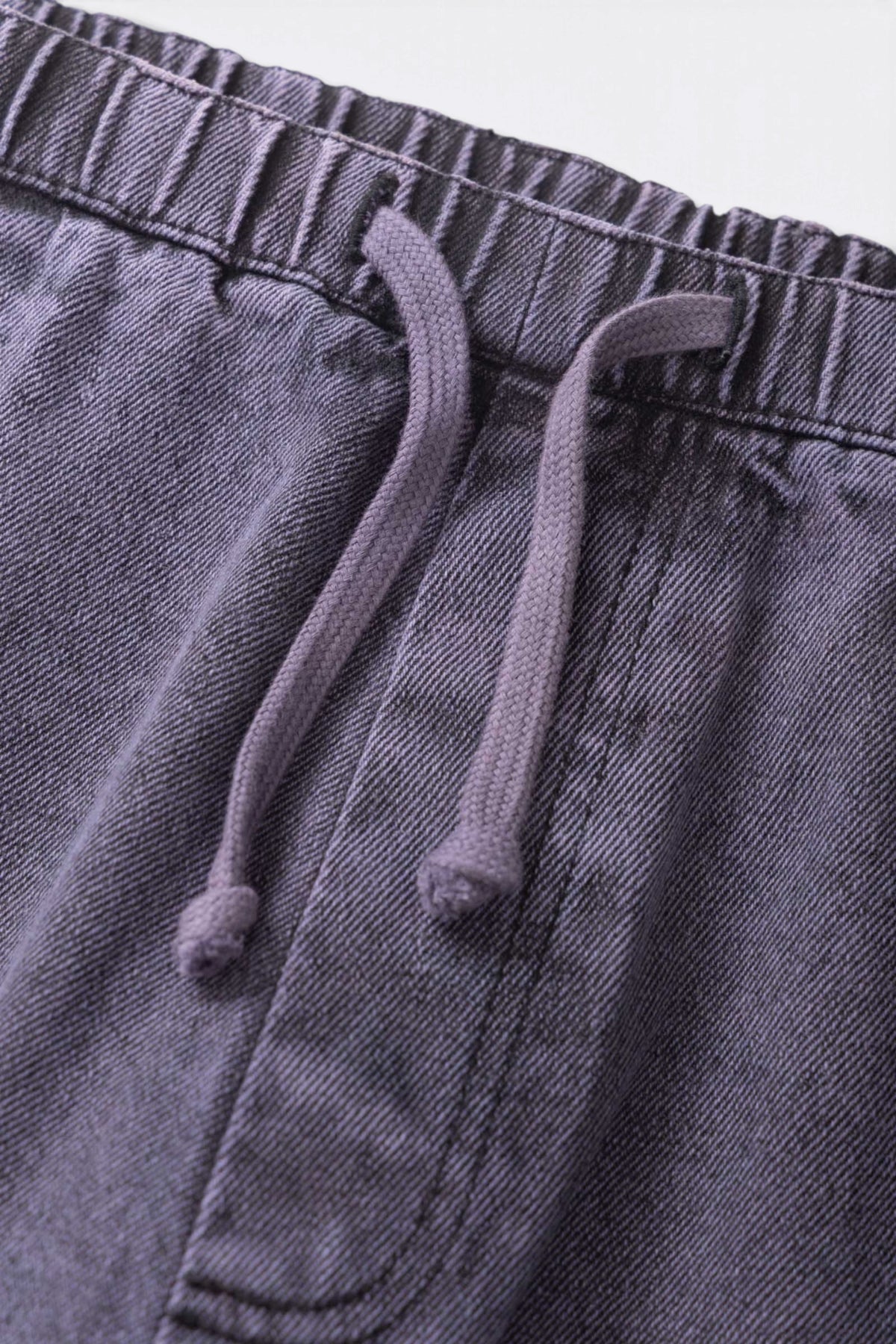 SERVICE WORKS Over-Dyed Easy Chef Pants Mauve | Pantalon | Edgar Bdx