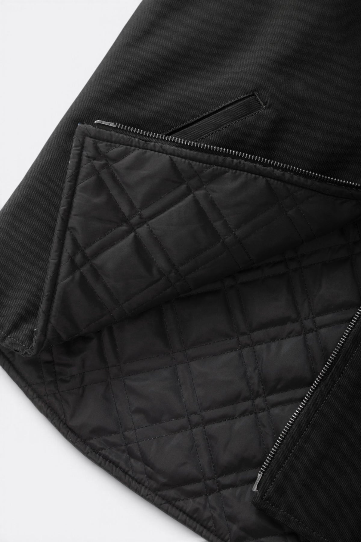 SERVICE WORKS Padded Work Vest Jacket Olive | Gilet | Edgar Bdx