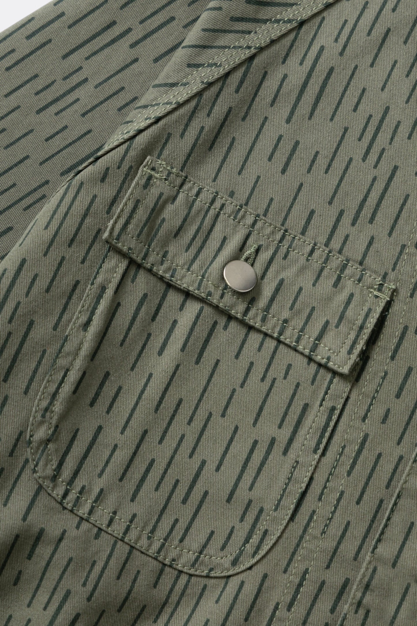 Service Works - Patterned Coverall 2.0 (Raindrop Green)