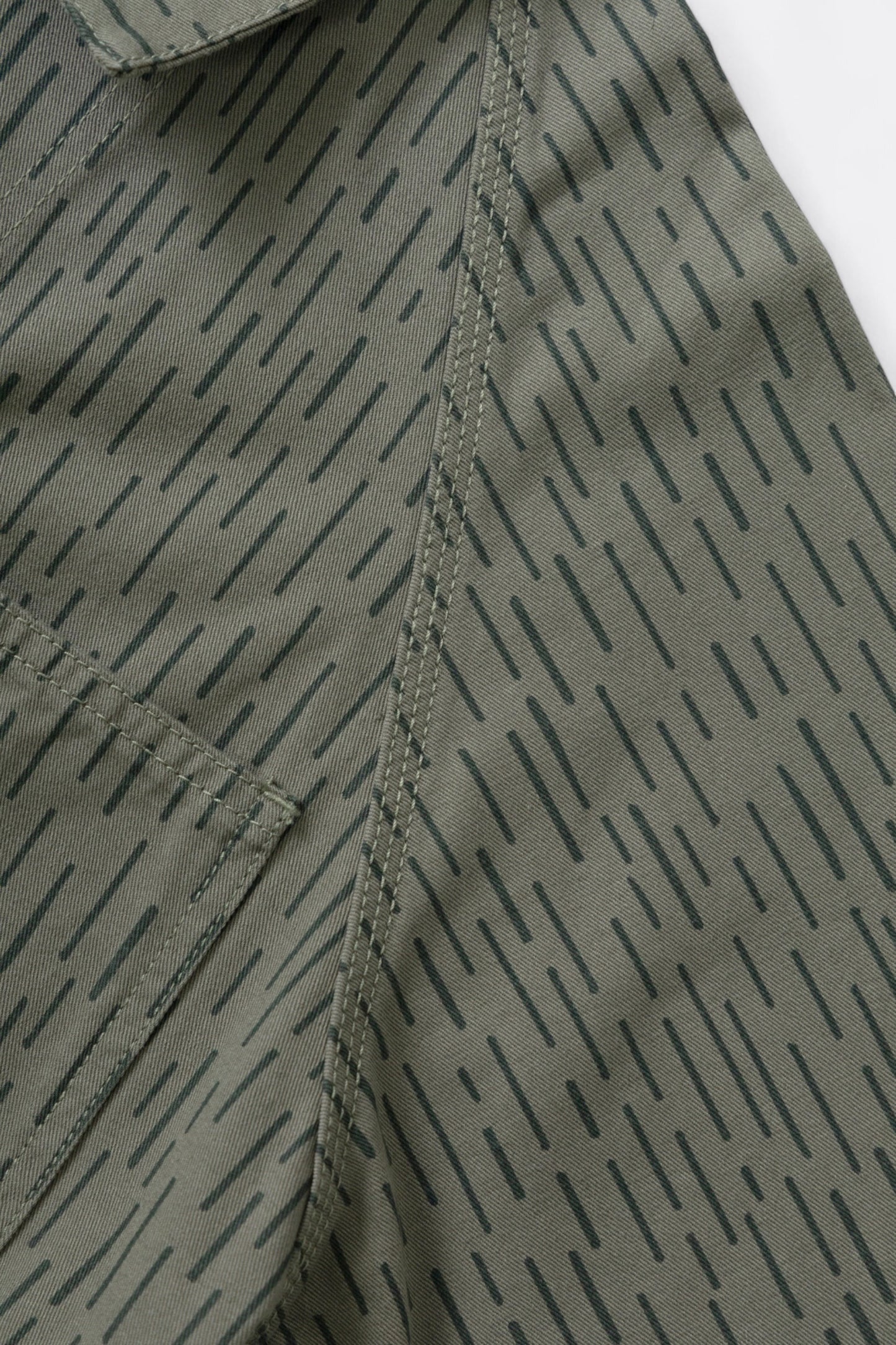 Service Works - Patterned Coverall 2.0 (Raindrop Green)