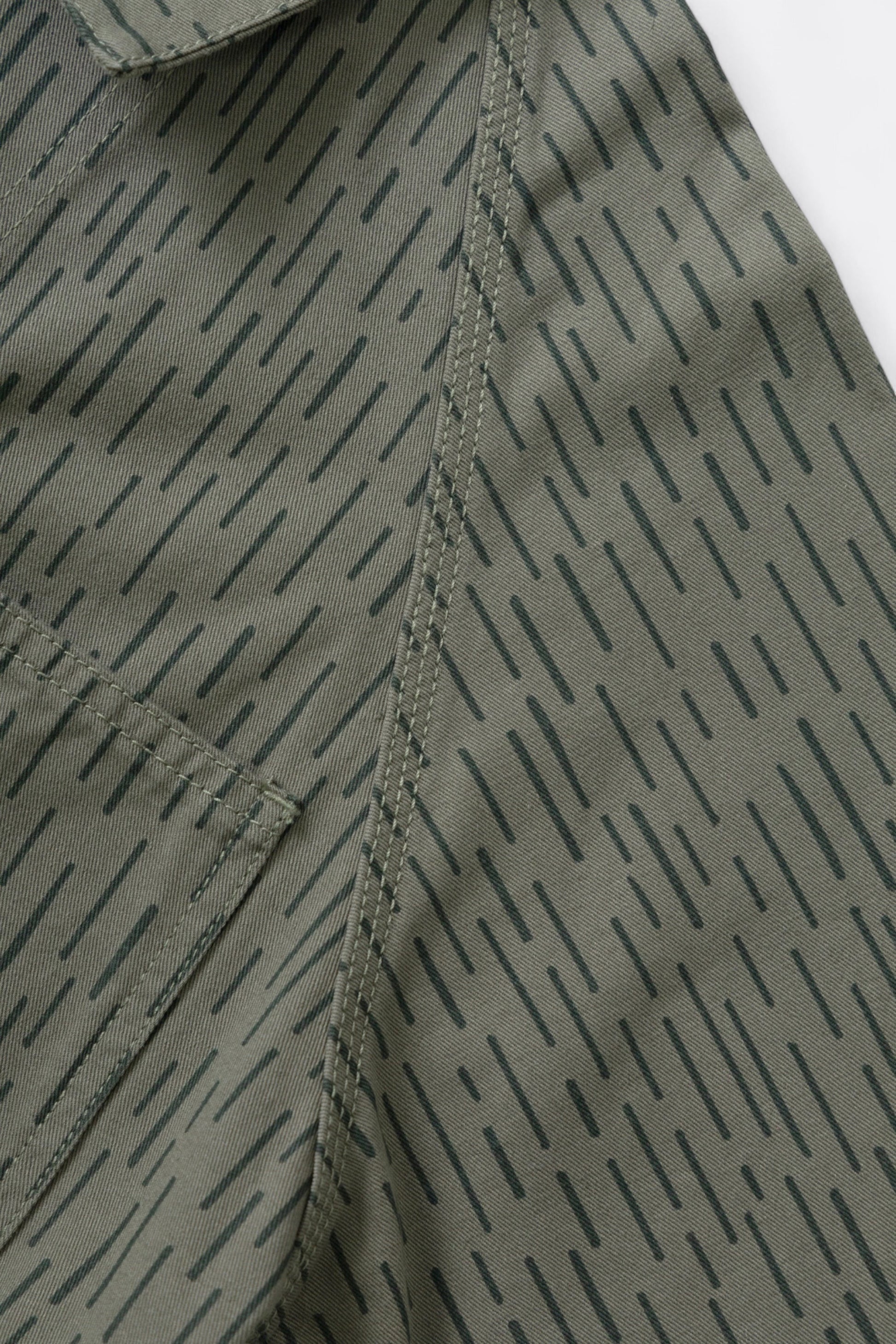 Service Works - Patterned Coverall 2.0 (Raindrop Green)