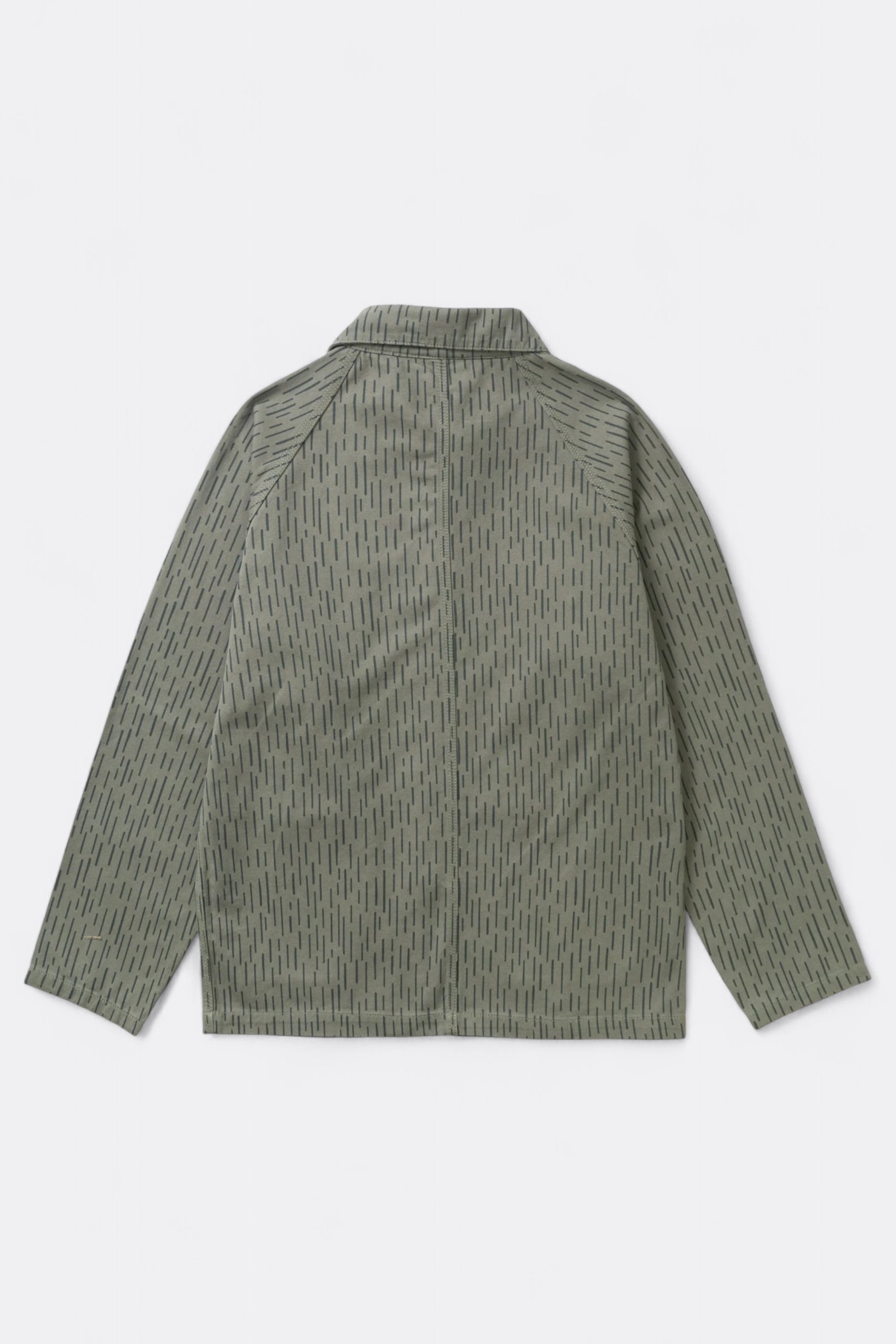Service Works - Patterned Coverall 2.0 (Raindrop Green)