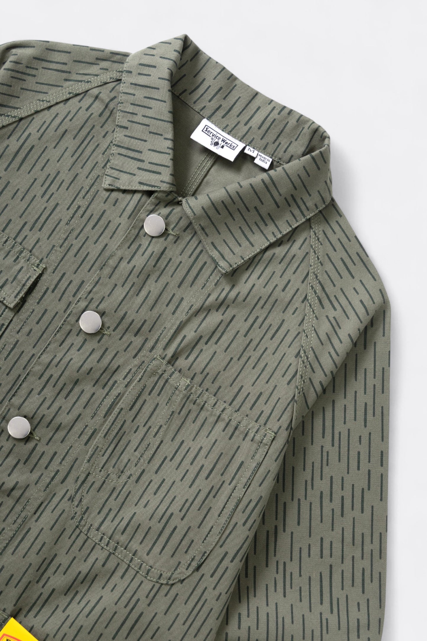 Service Works - Patterned Coverall 2.0 (Raindrop Green)