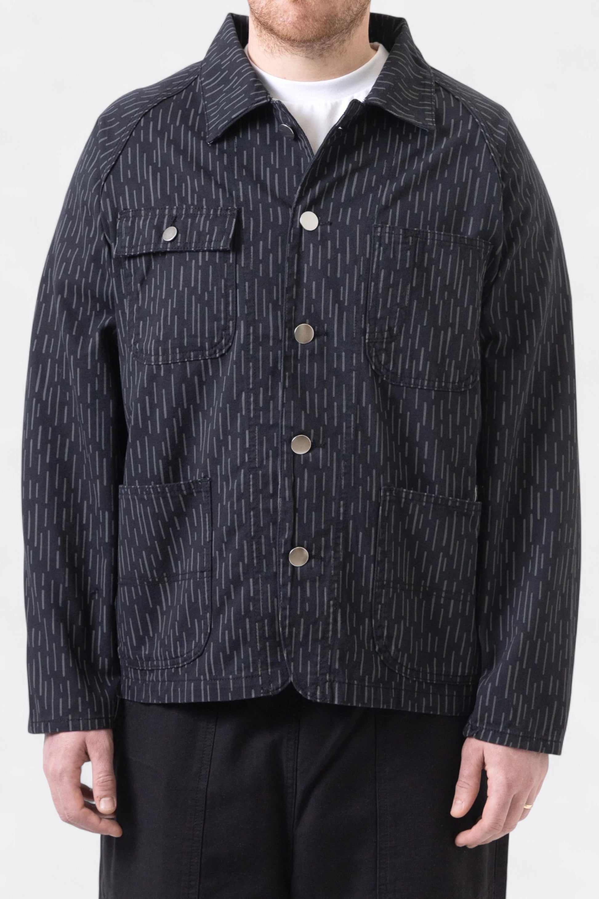 Service Works - Patterned Coverall 2.0 (Raindrop Mono)