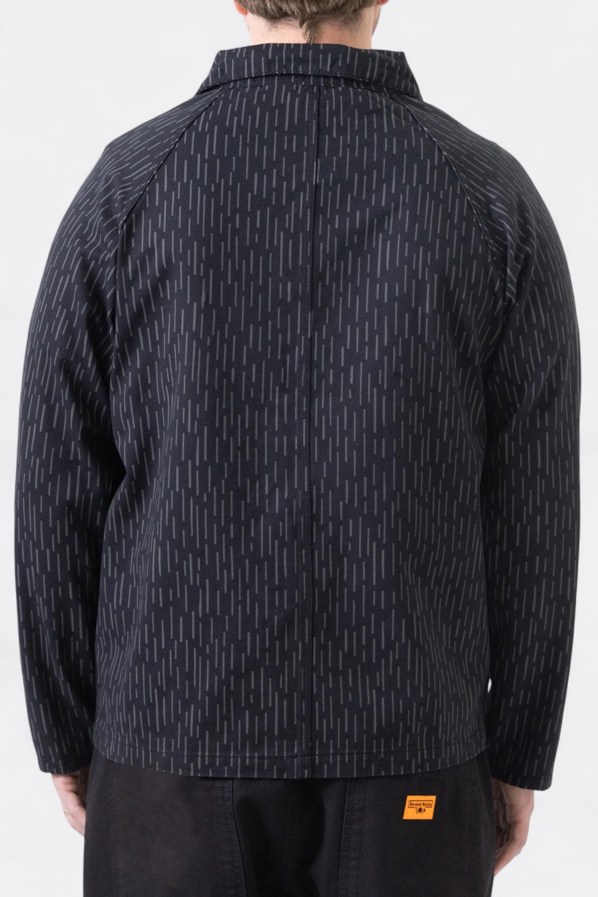 Service Works - Patterned Coverall 2.0 (Raindrop Mono)