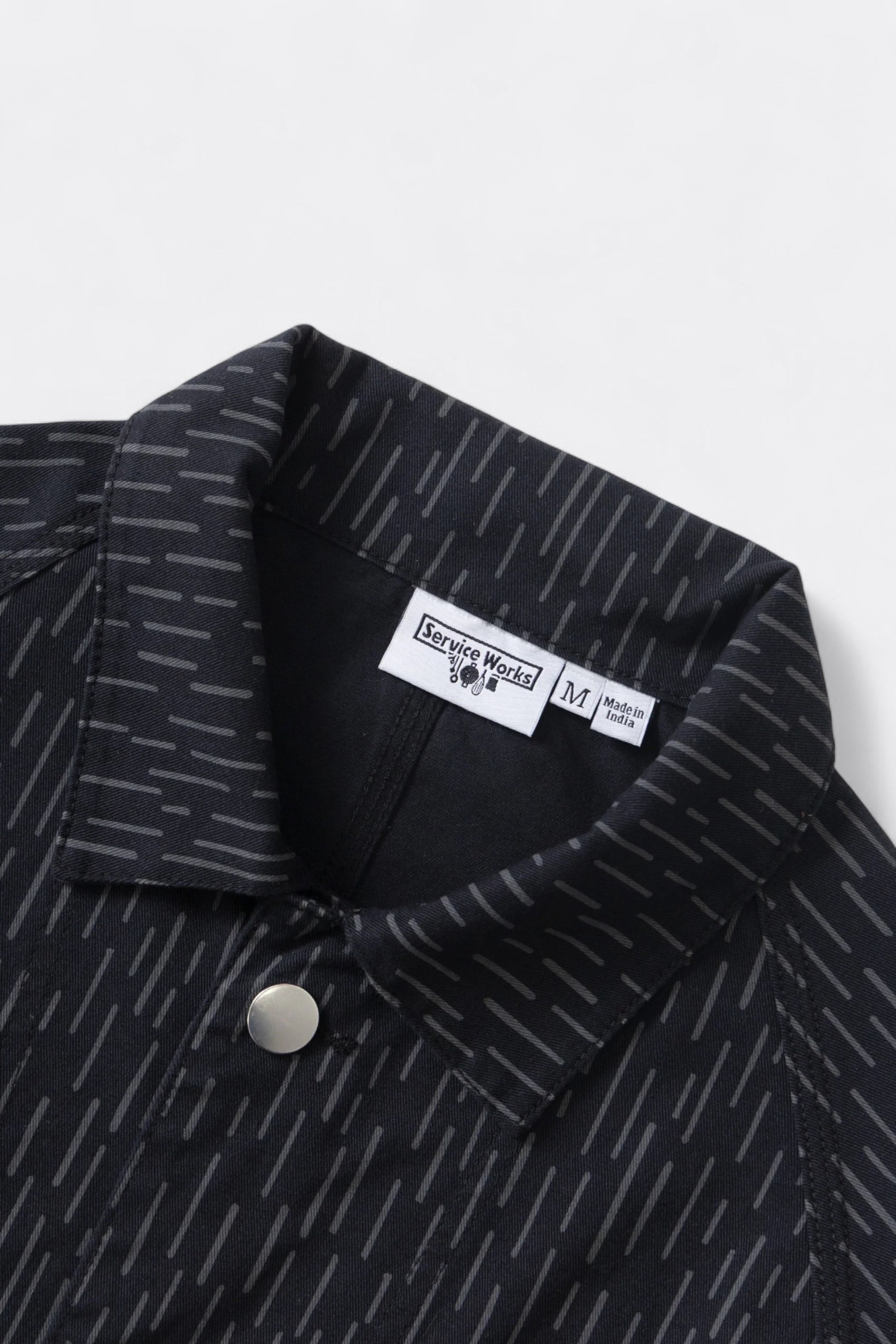 Service Works - Patterned Coverall 2.0 (Raindrop Mono)