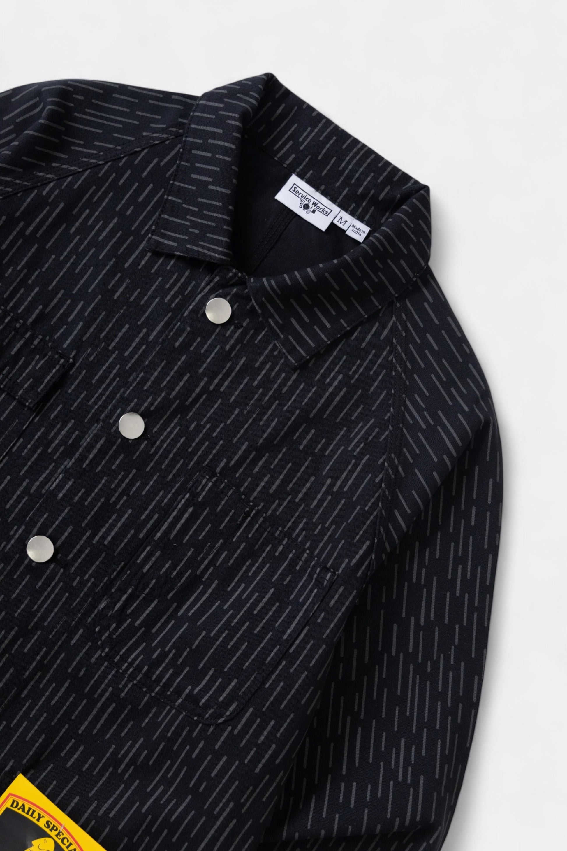 Service Works - Patterned Coverall 2.0 (Raindrop Mono)