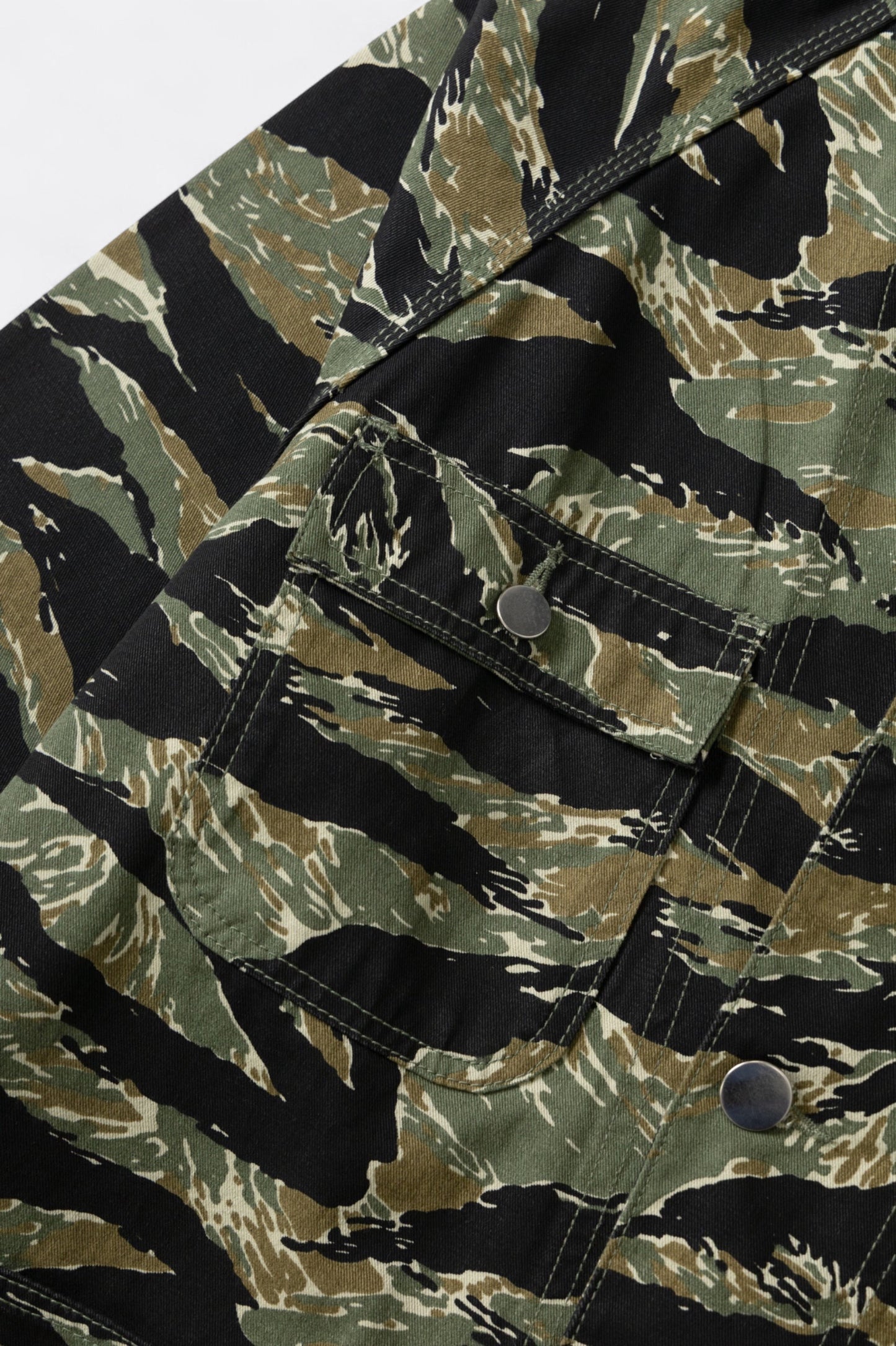 Service Works - Patterned Coverall 2.0 (Tiger Stripe)