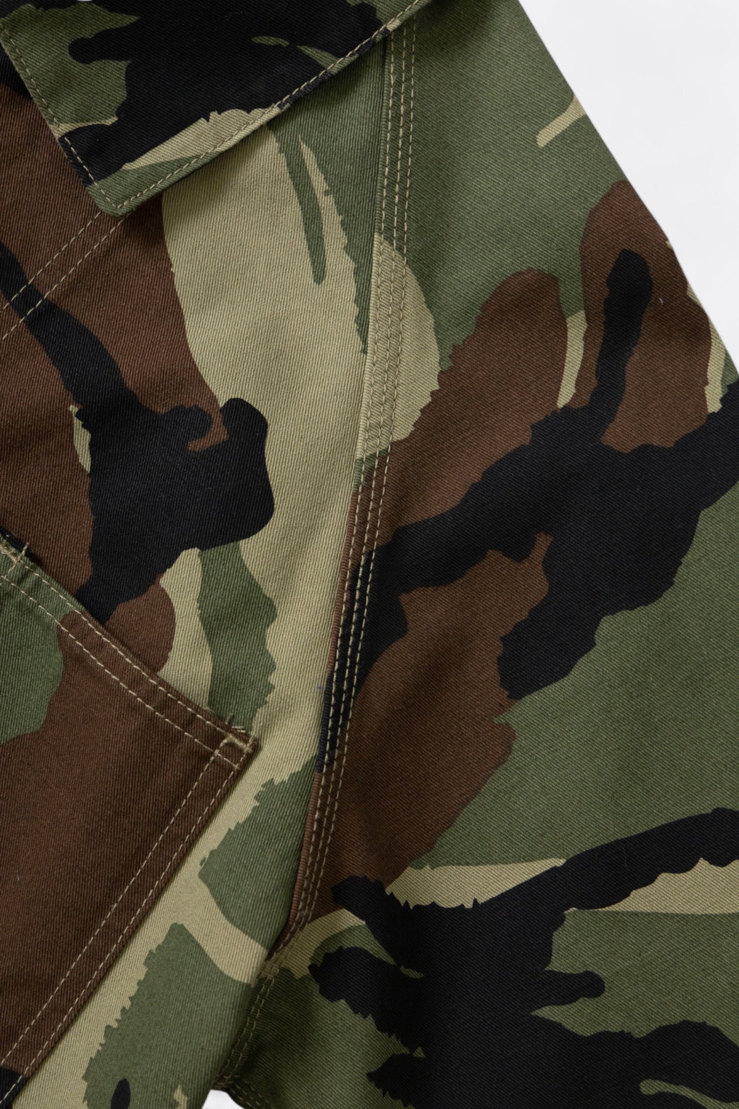 Service Works - Patterned Coverall 2.0 (Woodland)