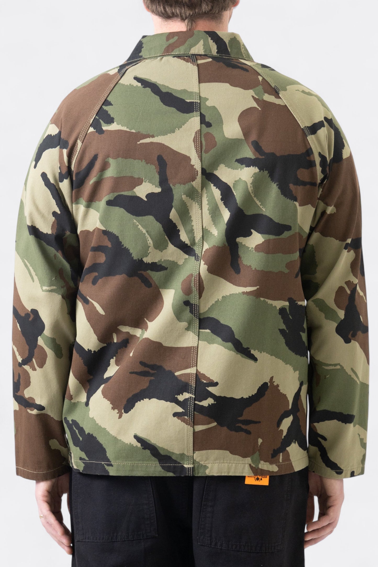 Service Works - Patterned Coverall 2.0 (Woodland)