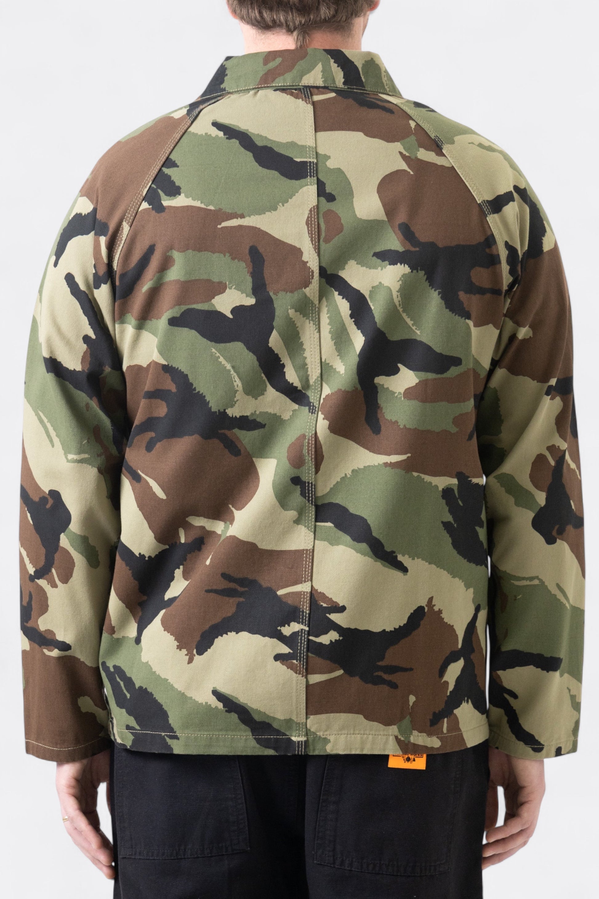 Service Works - Patterned Coverall 2.0 (Woodland)