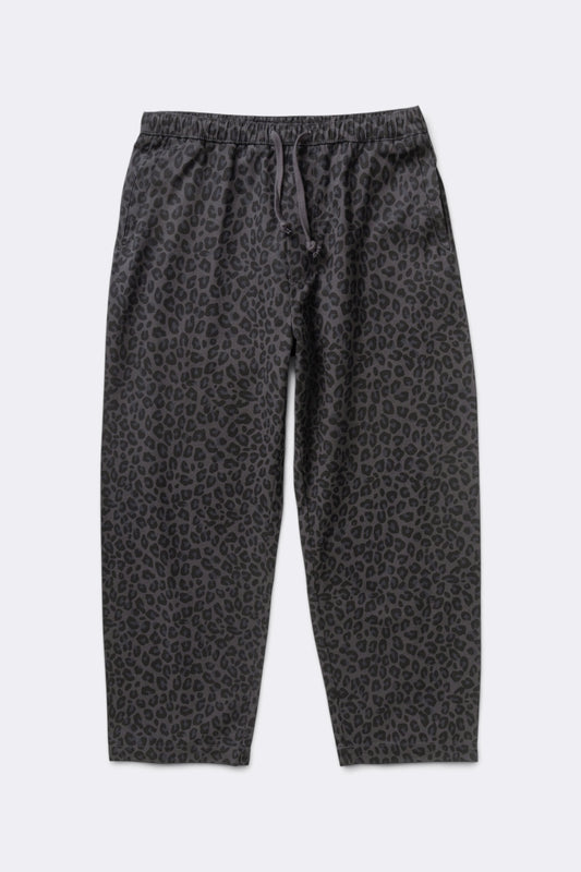 SERVICE WORKS Patterned Easy Chef Pants Black Leopard | Edgar Bdx